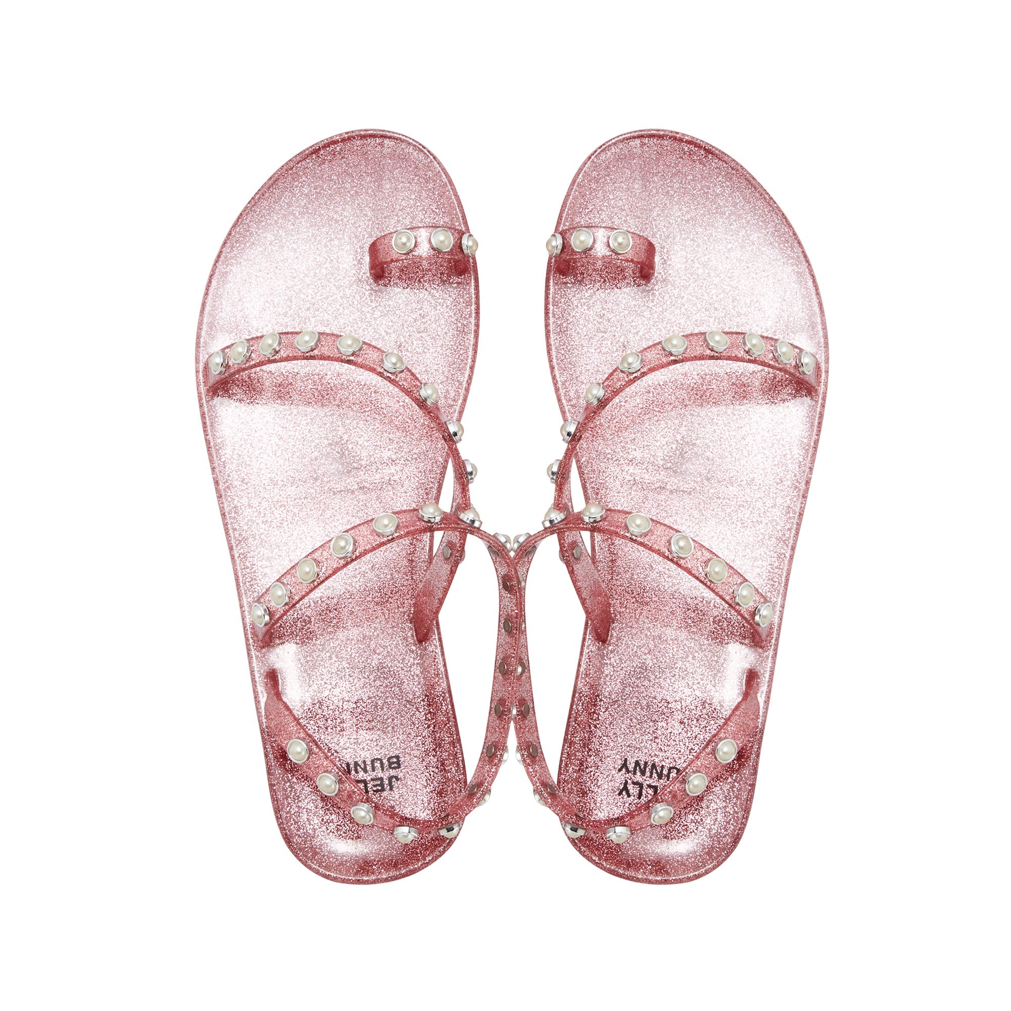 Rocco Moneo Flat Slingbacks Check Pink