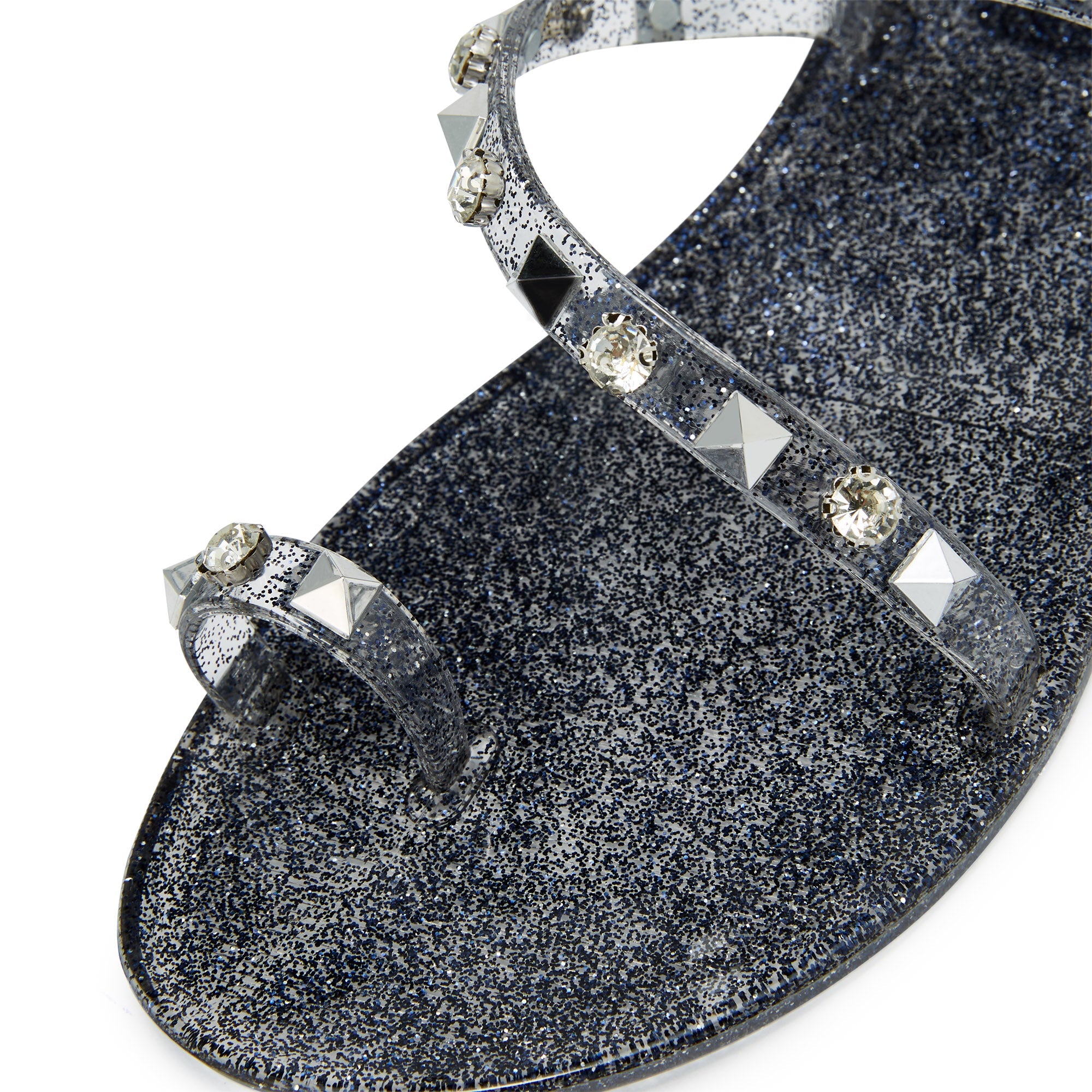 Zanner Slingbacks Blue