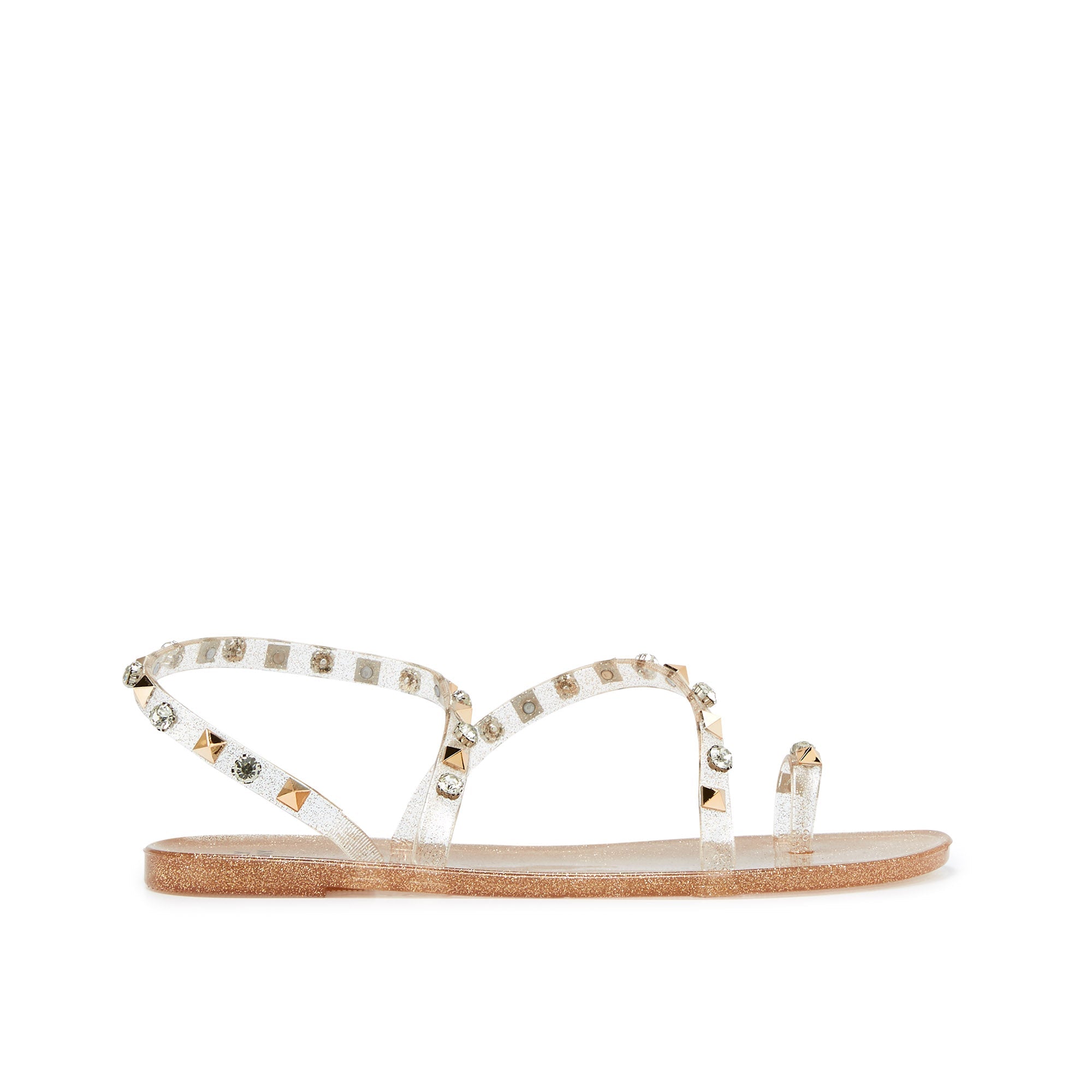 Zanner Slingbacks Brown
