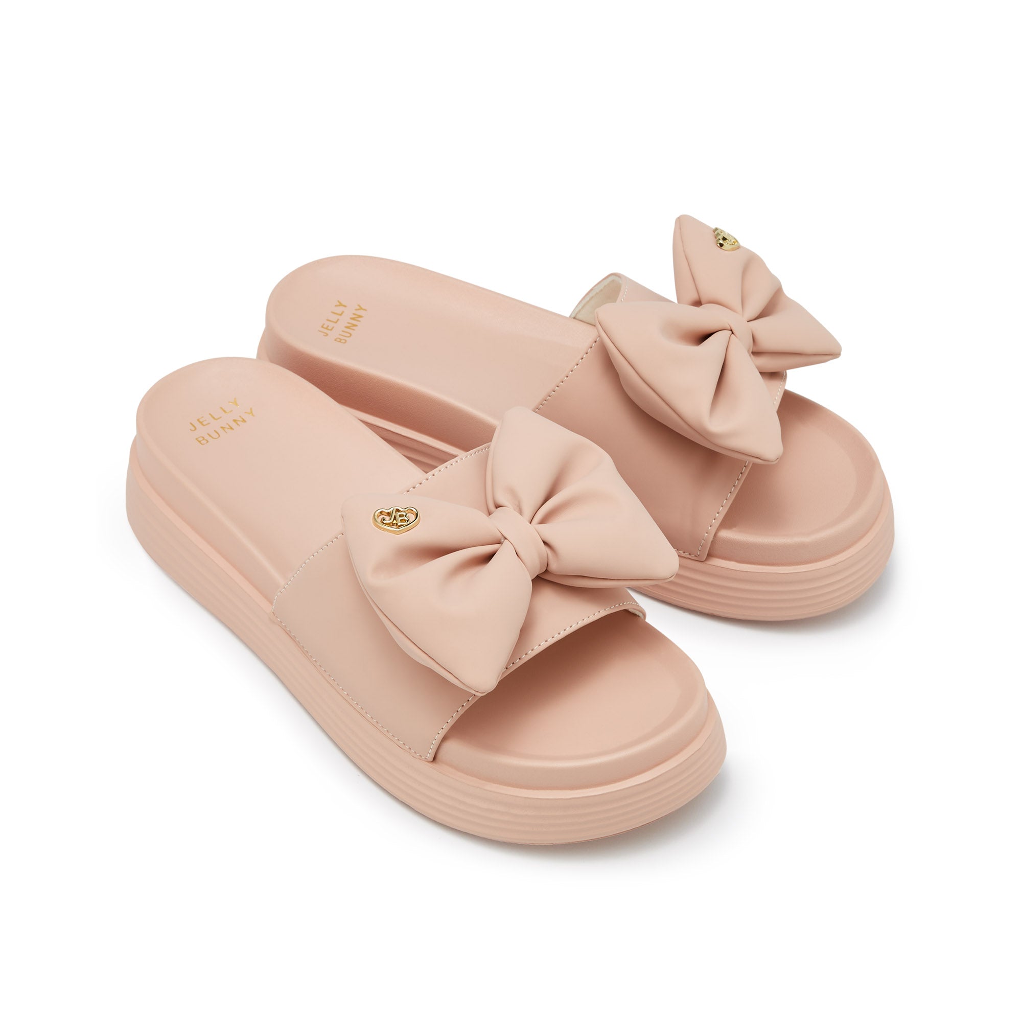 Chani Platform Sandals Pink