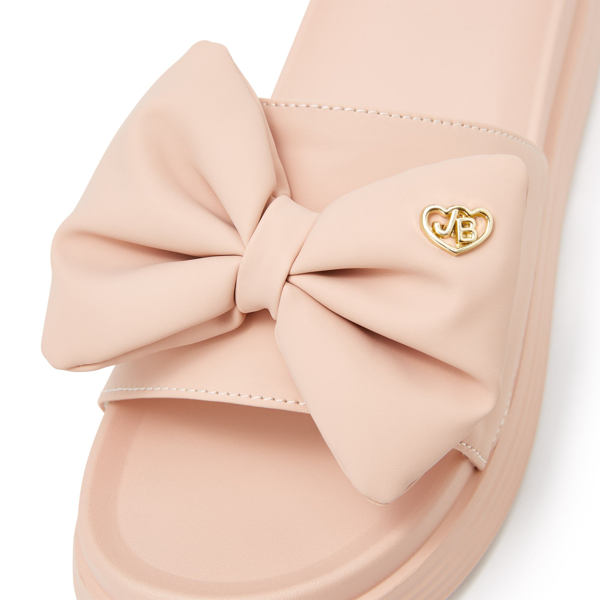 Chani Platform Sandals Pink