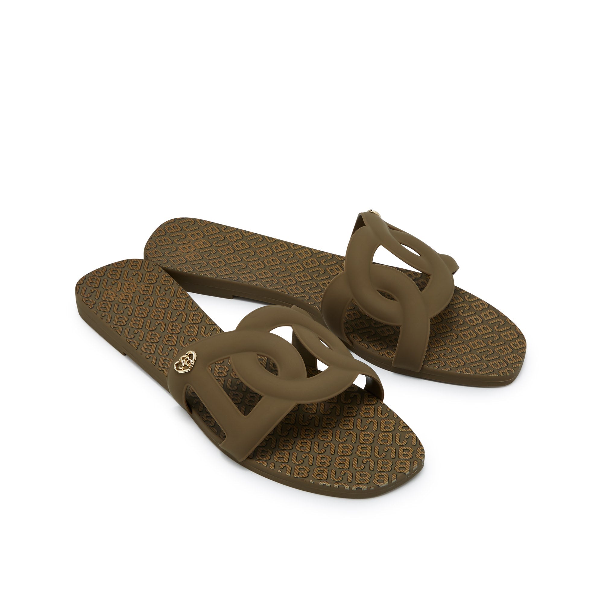 Grase Mono Jessica Flat Sandals