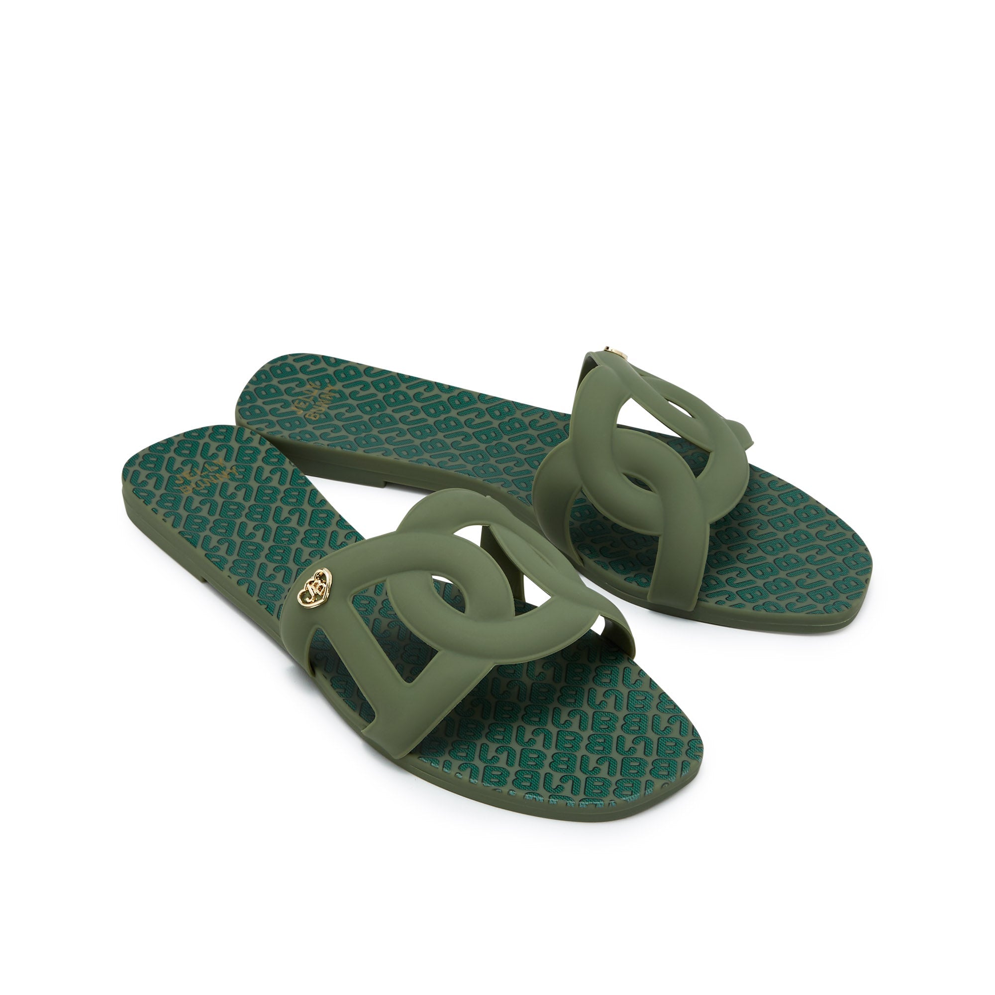 Grase Mono Jessica Flat Sandals