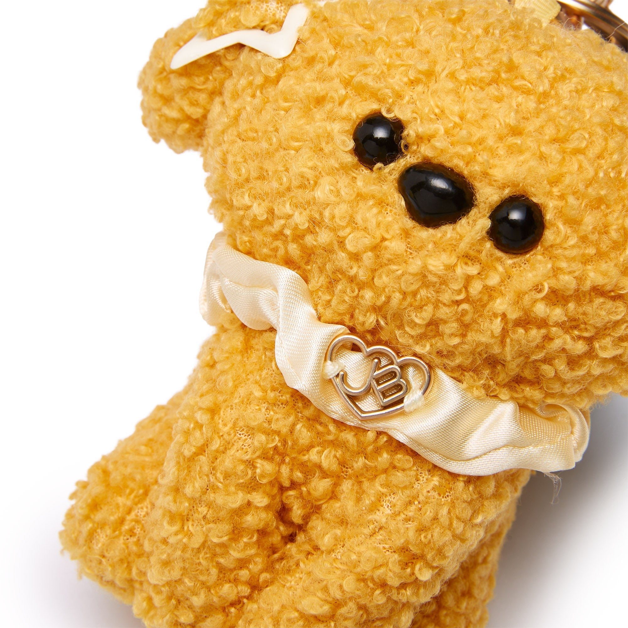 Dogdoll Keychain Light Brown