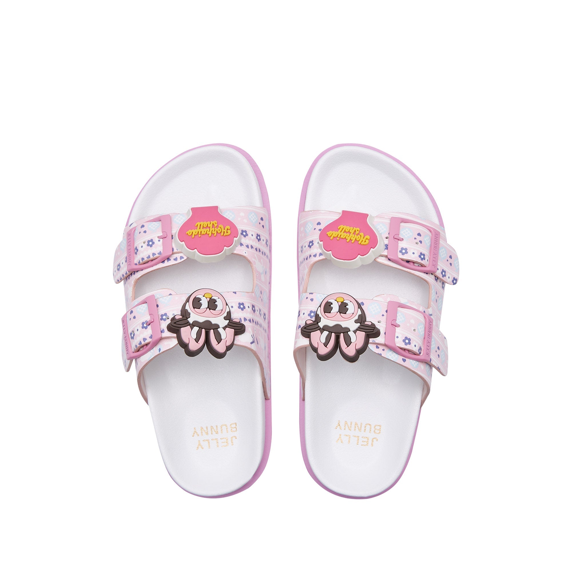 Mini Sandal Vega Sandals Pink