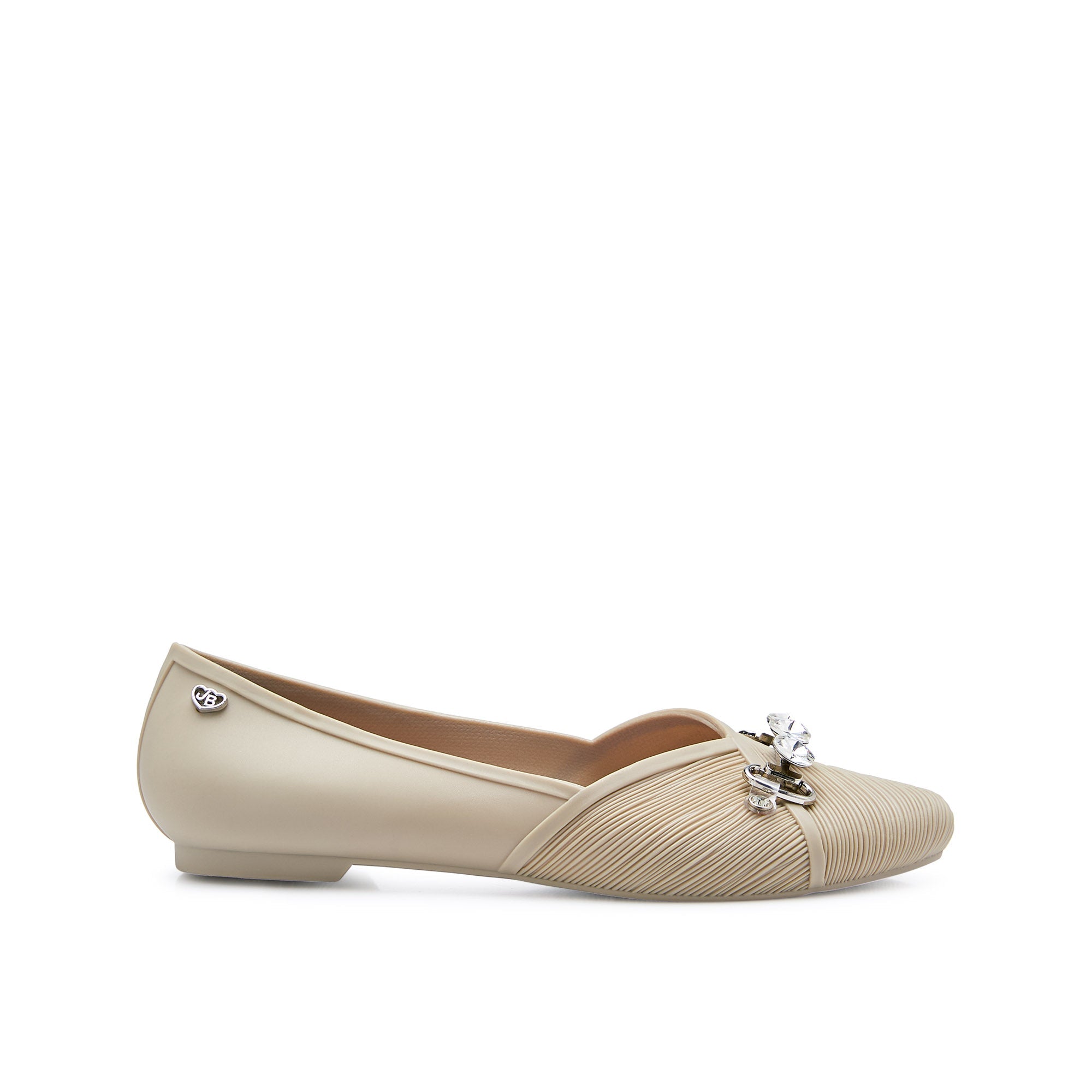 Pinto Vaani Flats Beige