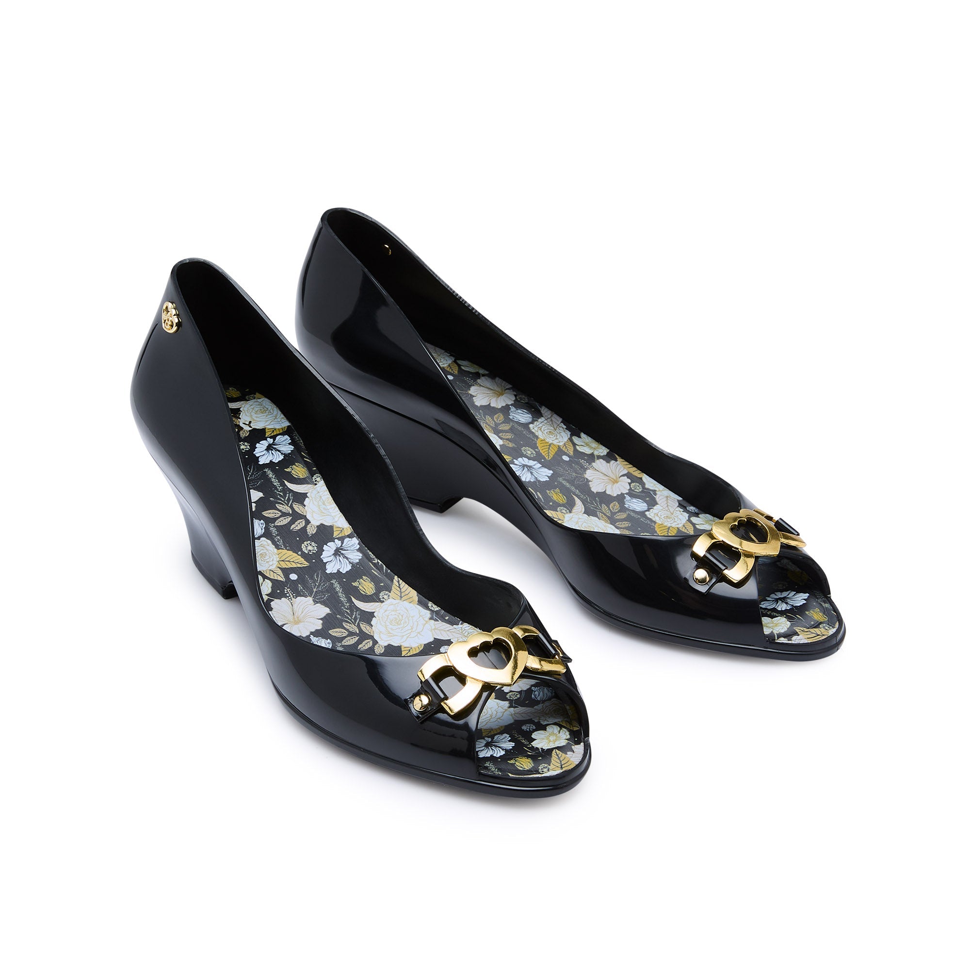 Olga Freesiz Wedge Shoes