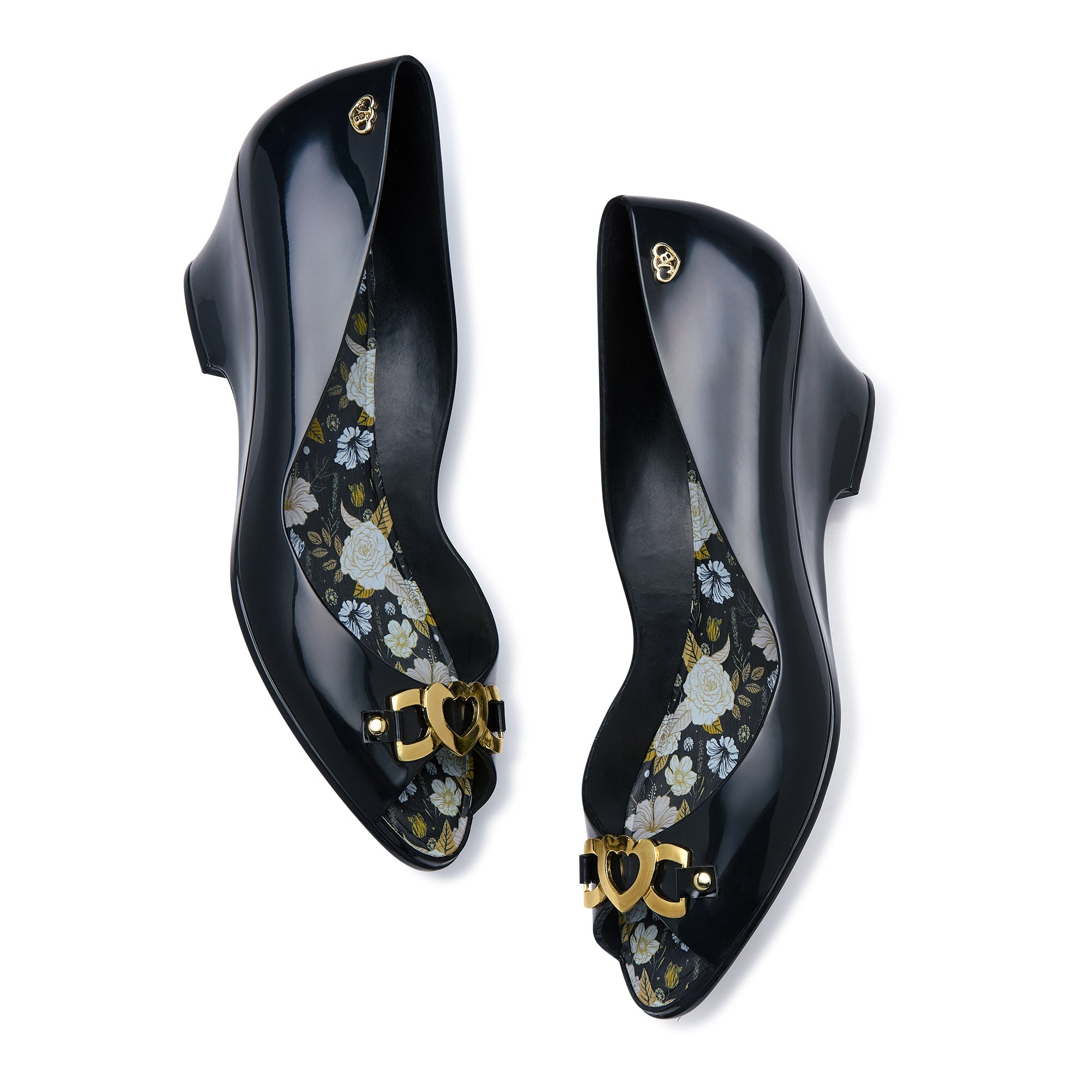 Olga Freesiz Wedge Shoes