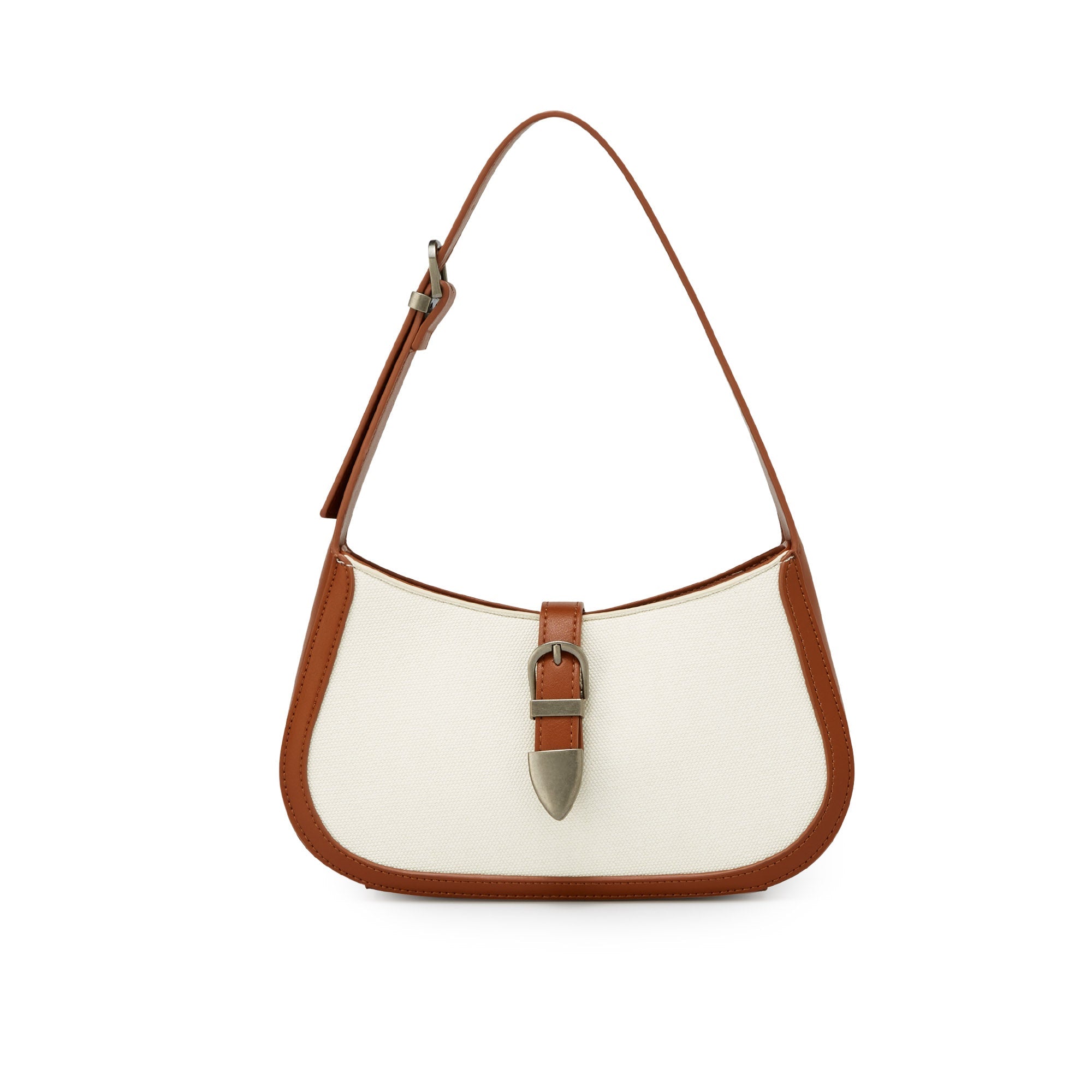 Carbi Shoulder Bag Ivory