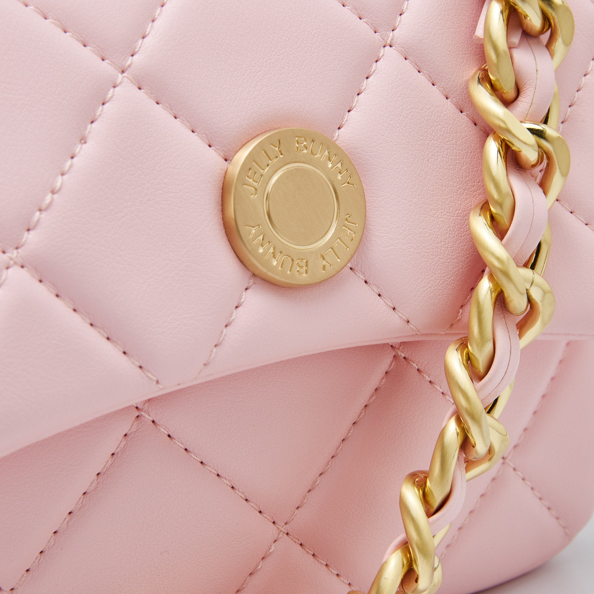 Chini Shoulder Bag Pink