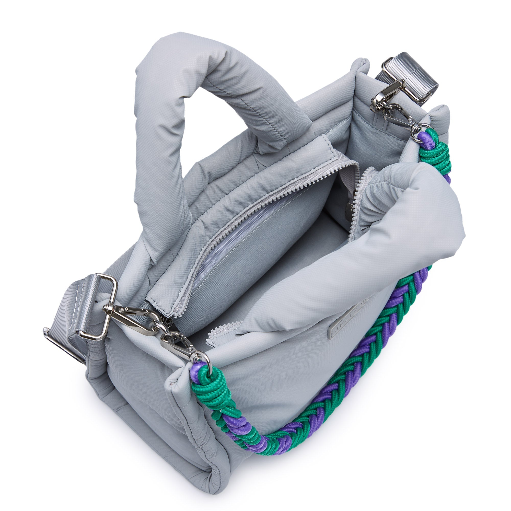 Dosto Shoulder Bag Light Grey