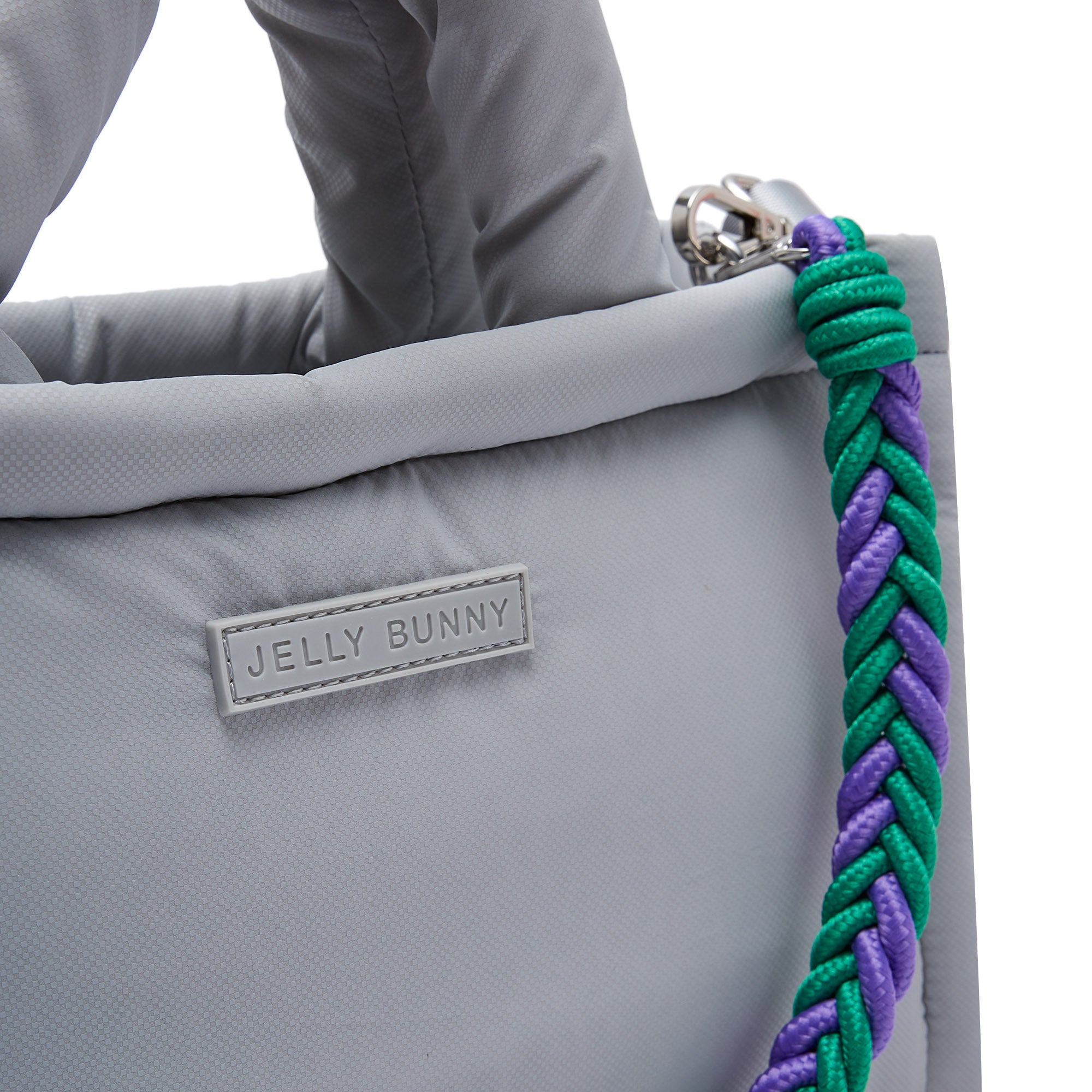 Dosto Shoulder Bag Light Grey