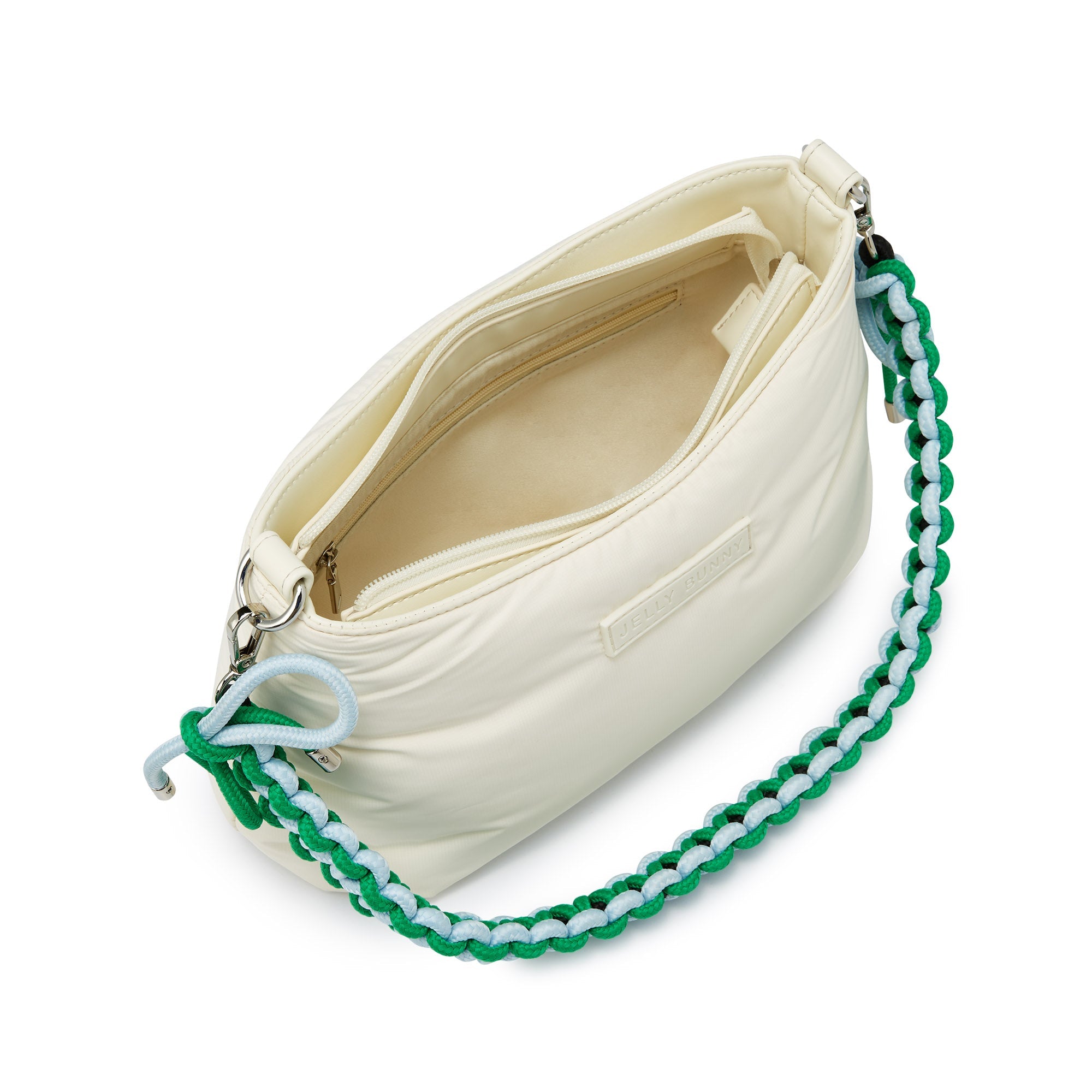 Diston Shoulder Bag Ivory