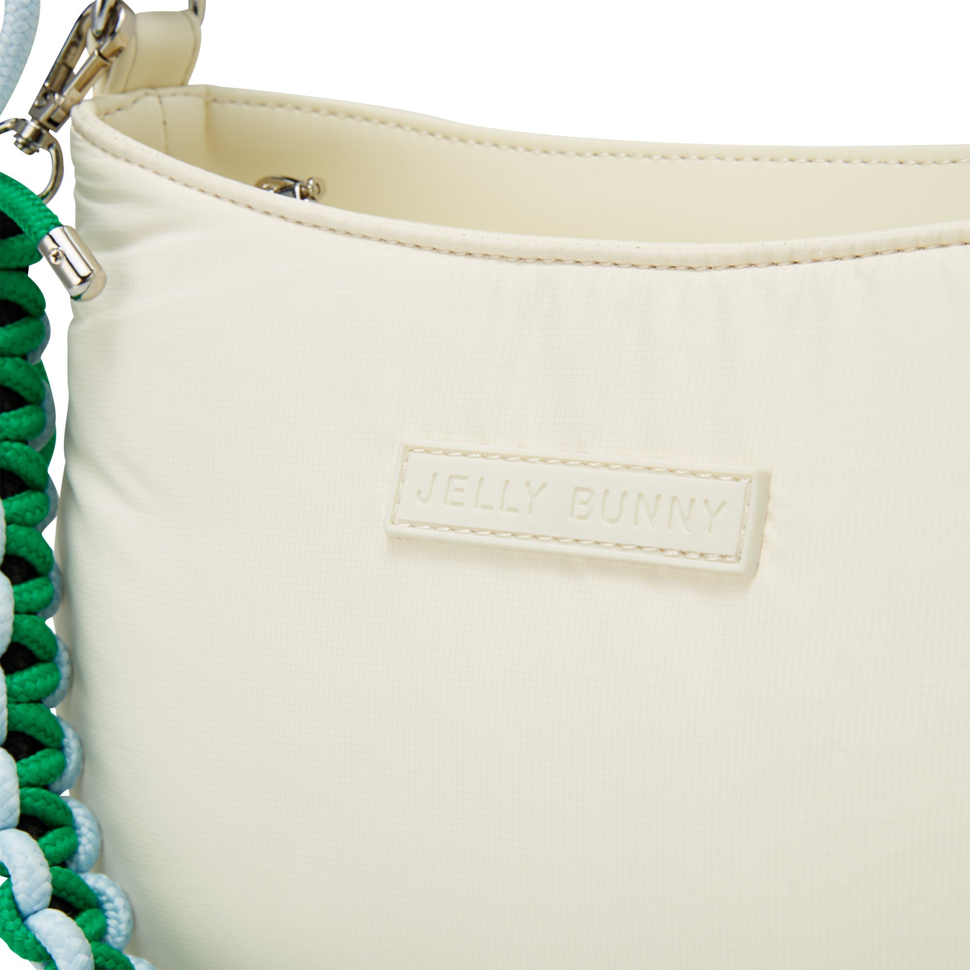 Diston Shoulder Bag Ivory