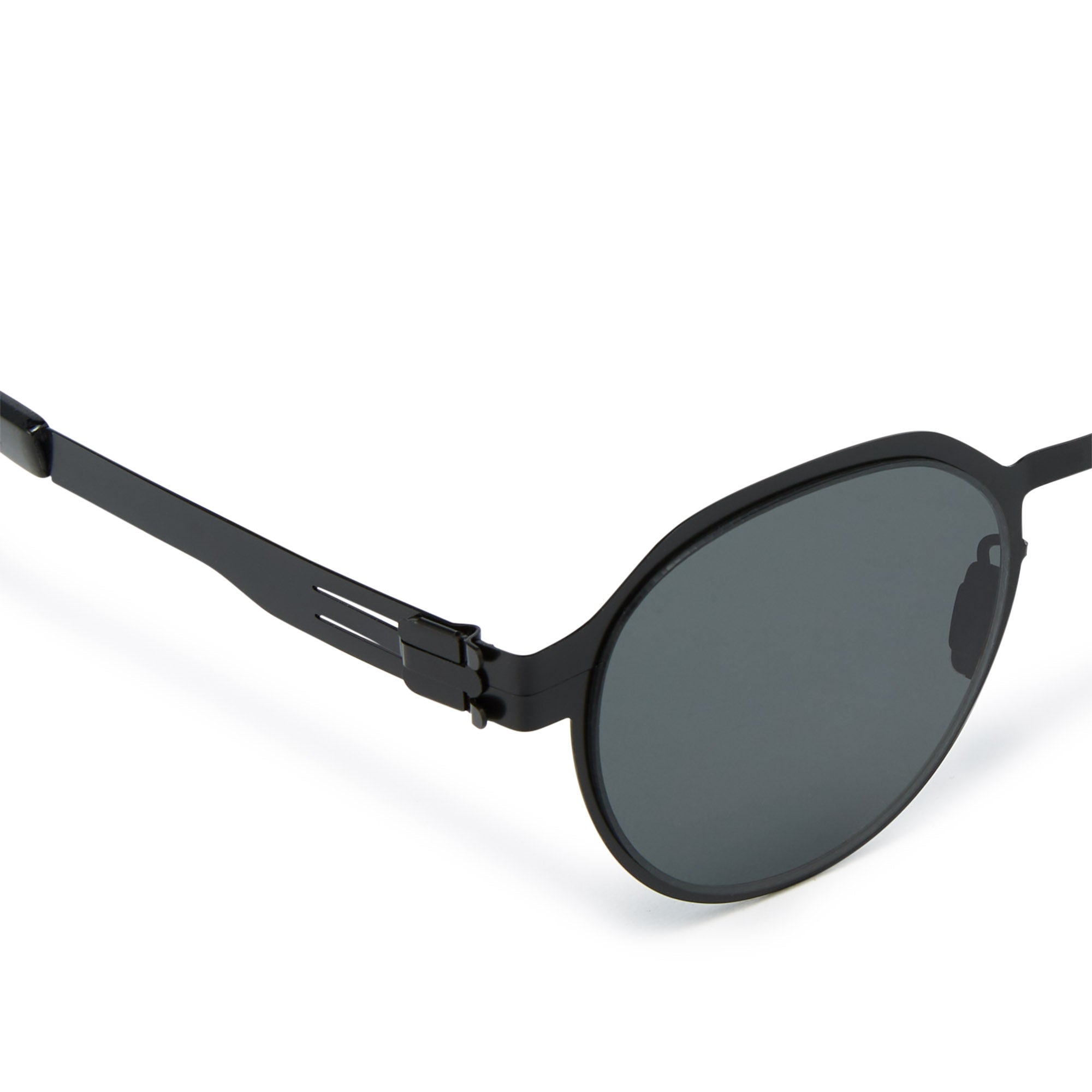 Adley Sunglasses Black