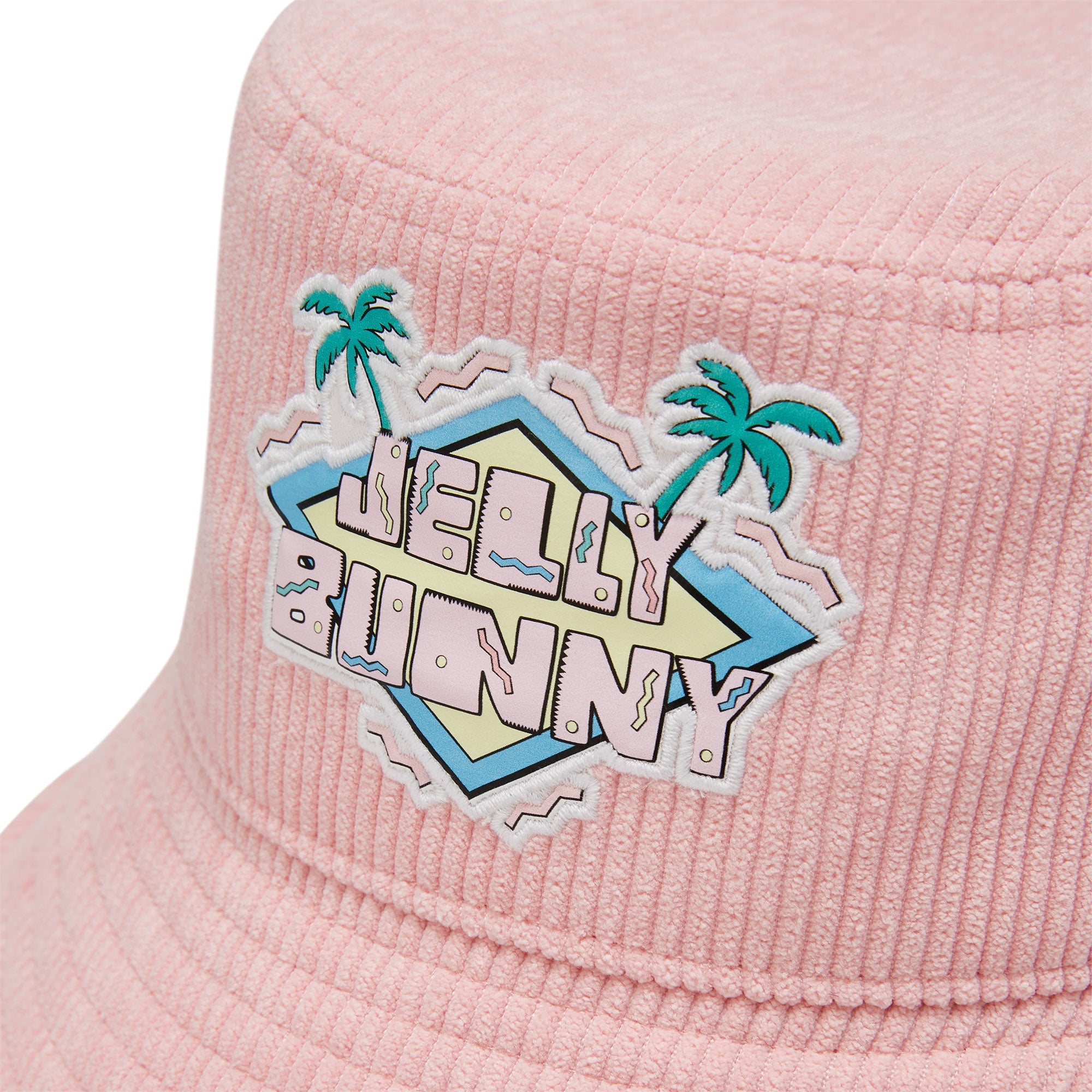 Alonna Bucket Hat Pink