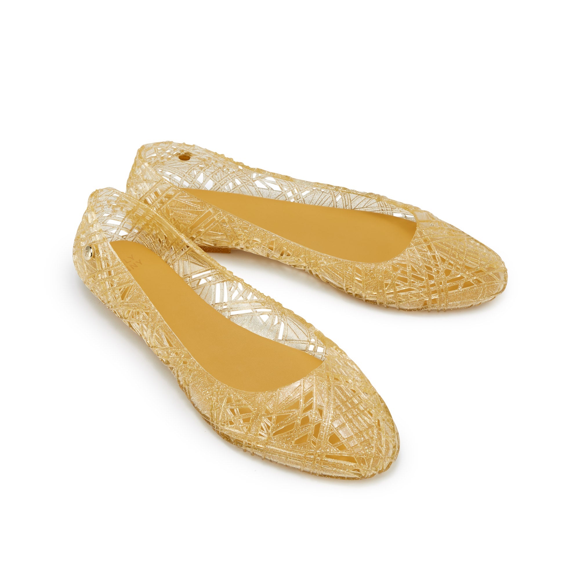 Marcia Flat Ballerinas Pink