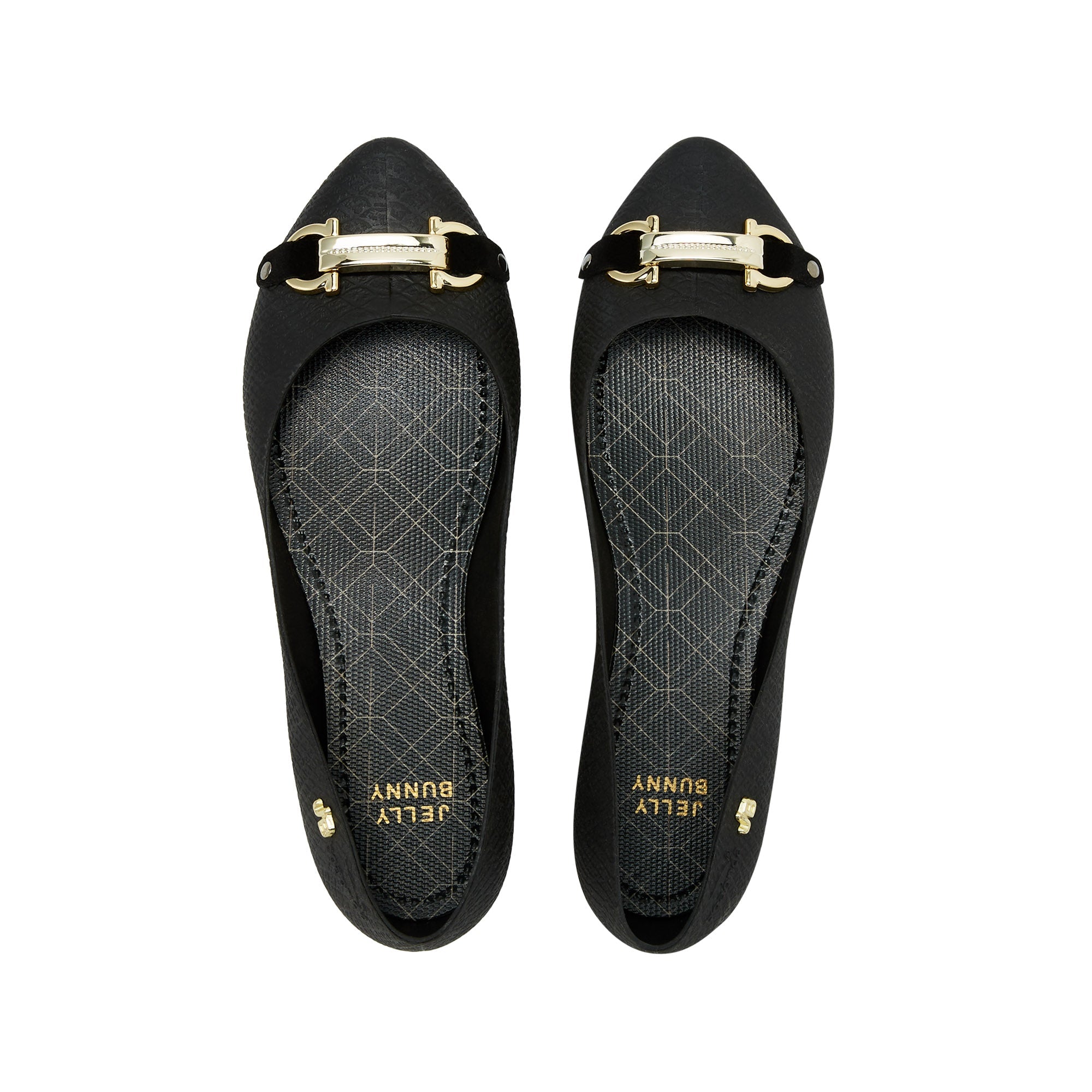 Icarai1185 Raphael Ballerinas Black