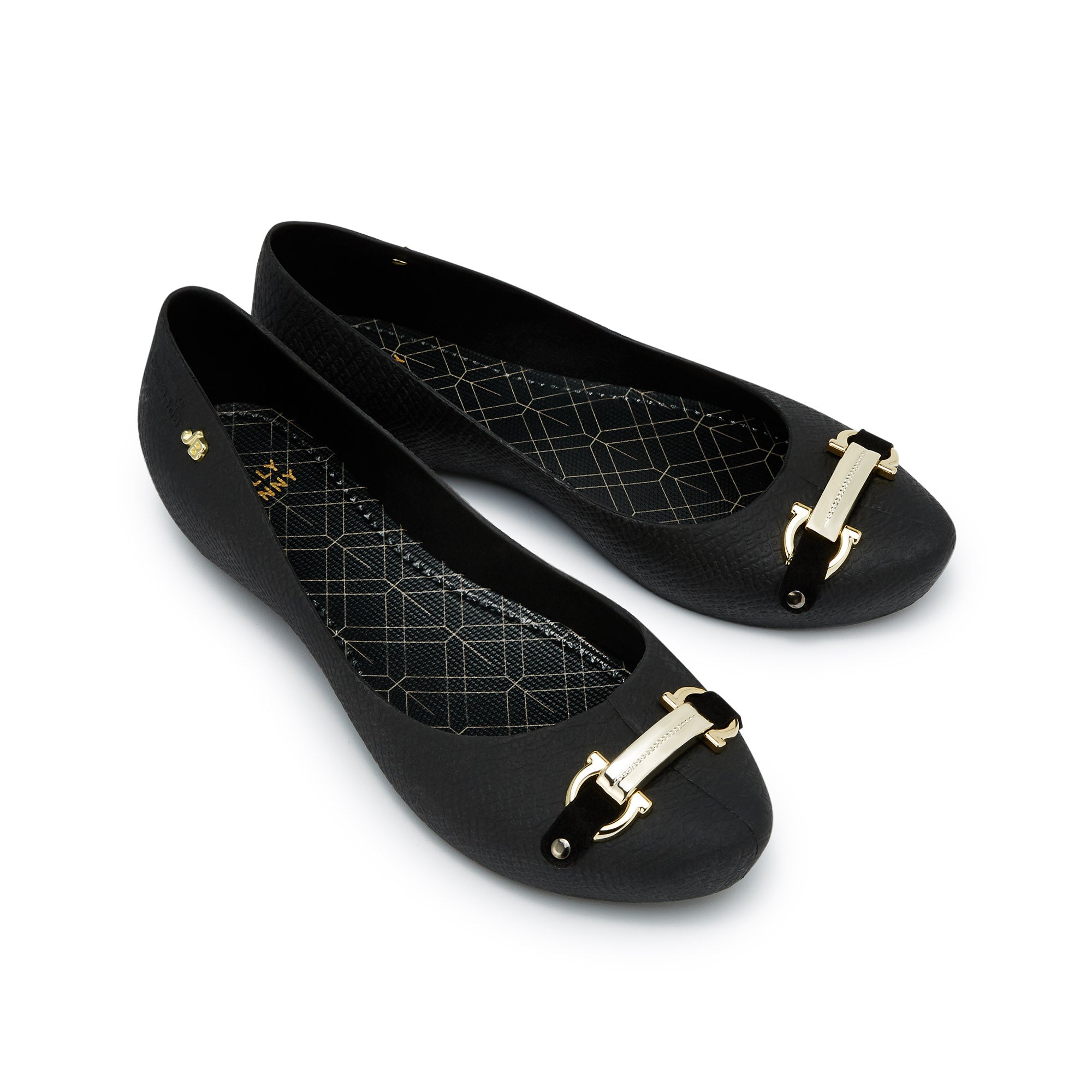 Icarai1185 Raphael Ballerinas Black
