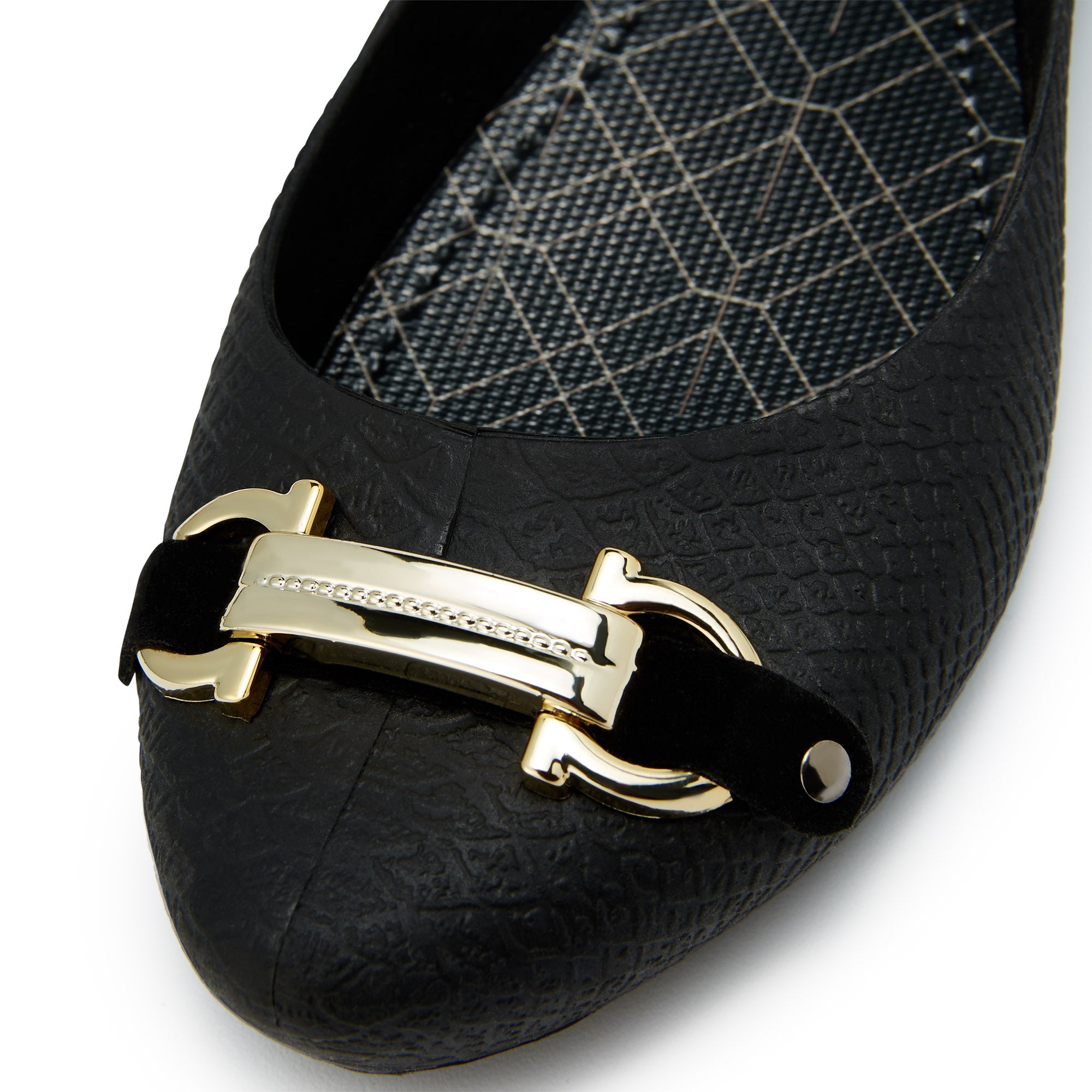 Icarai1185 Raphael Ballerinas Black