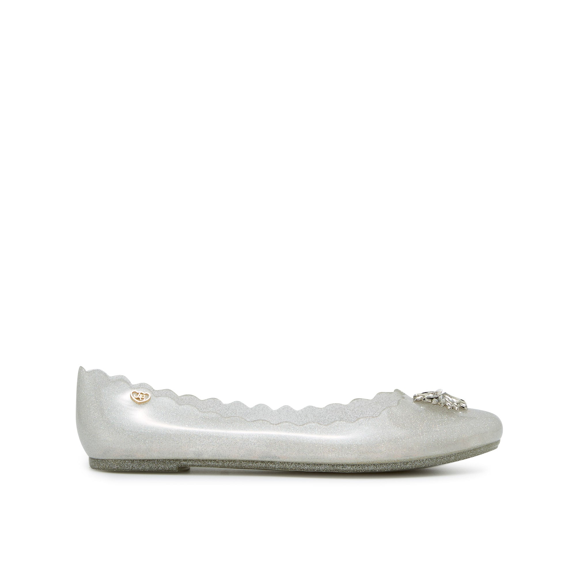 Sophie Demi Flat Ballerinas Glitter Multi 2