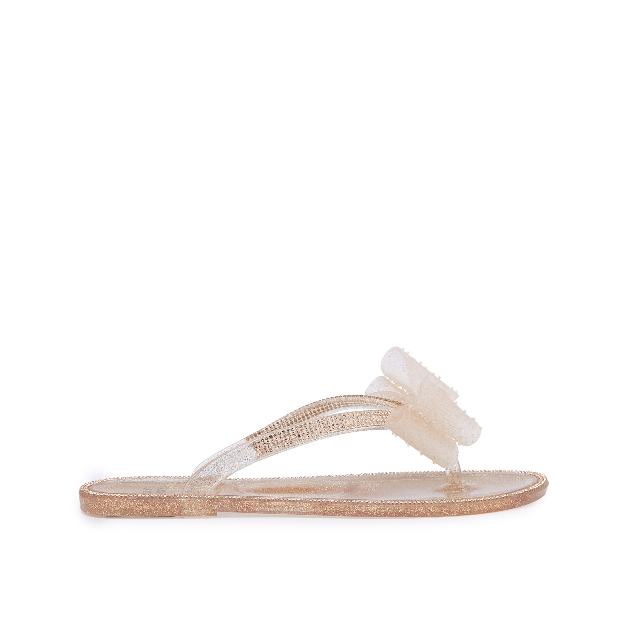 Yuzu Flat Sandals