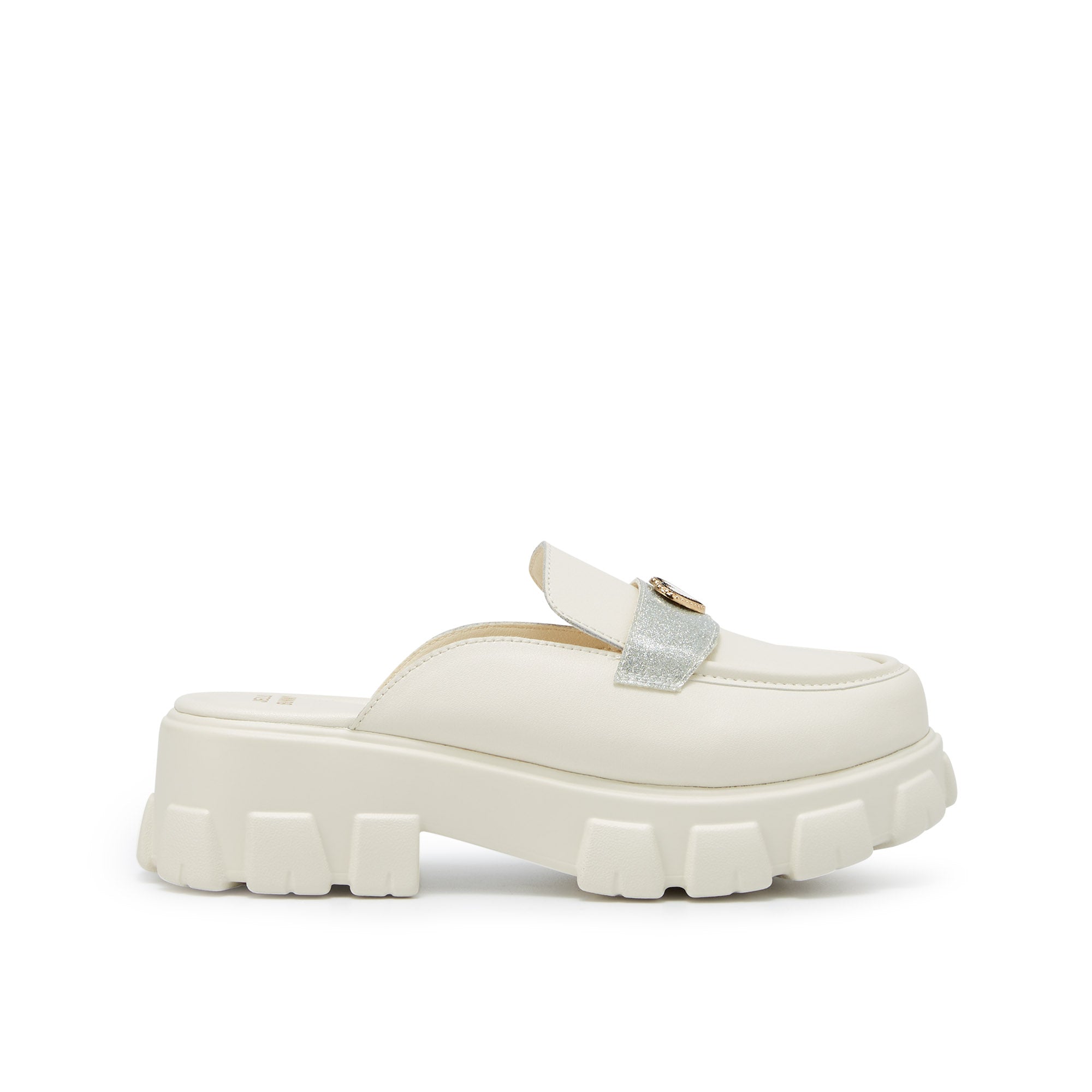 Maggie Amaris Platform Slip-On Loafers