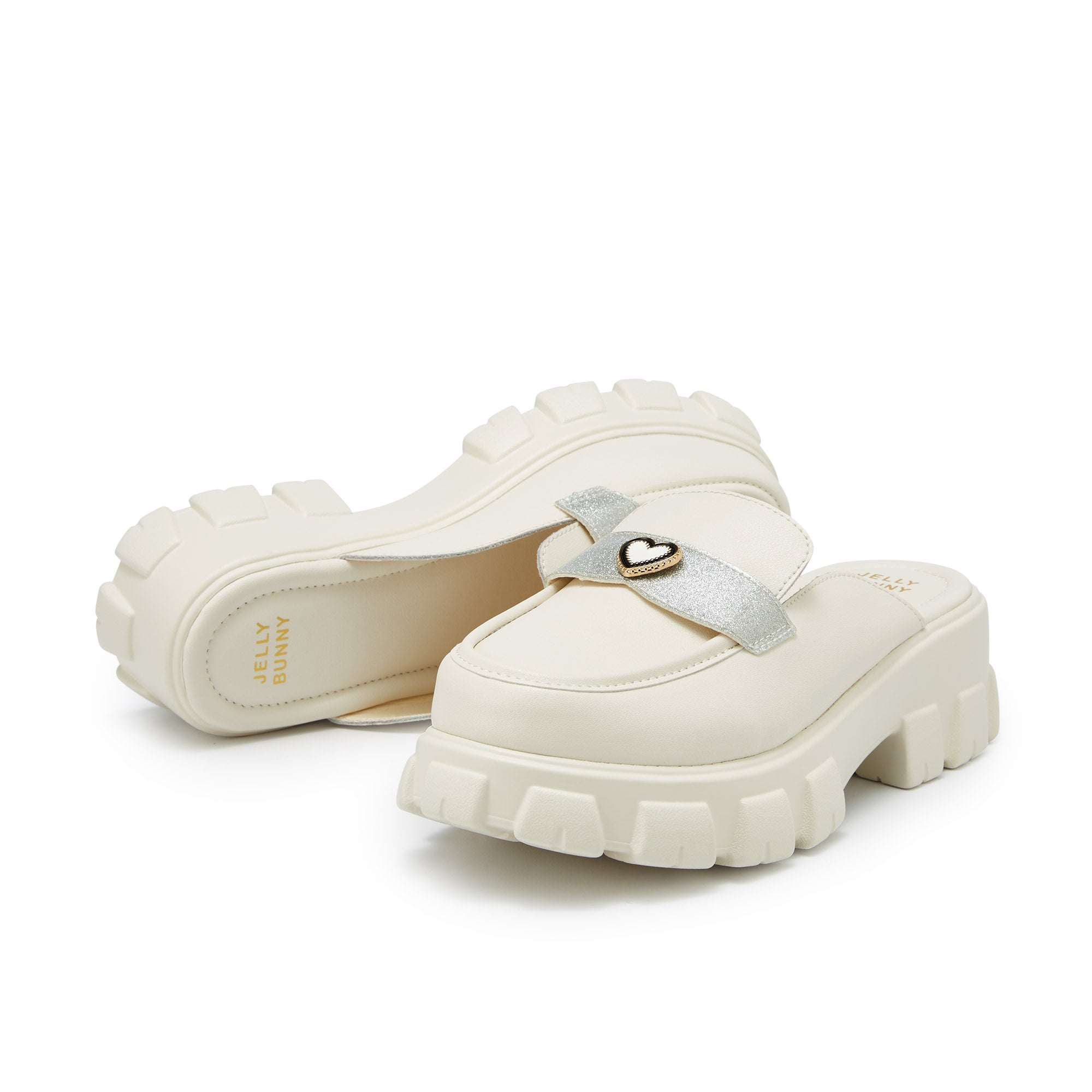 Maggie Amaris Platform Slip-On Loafers