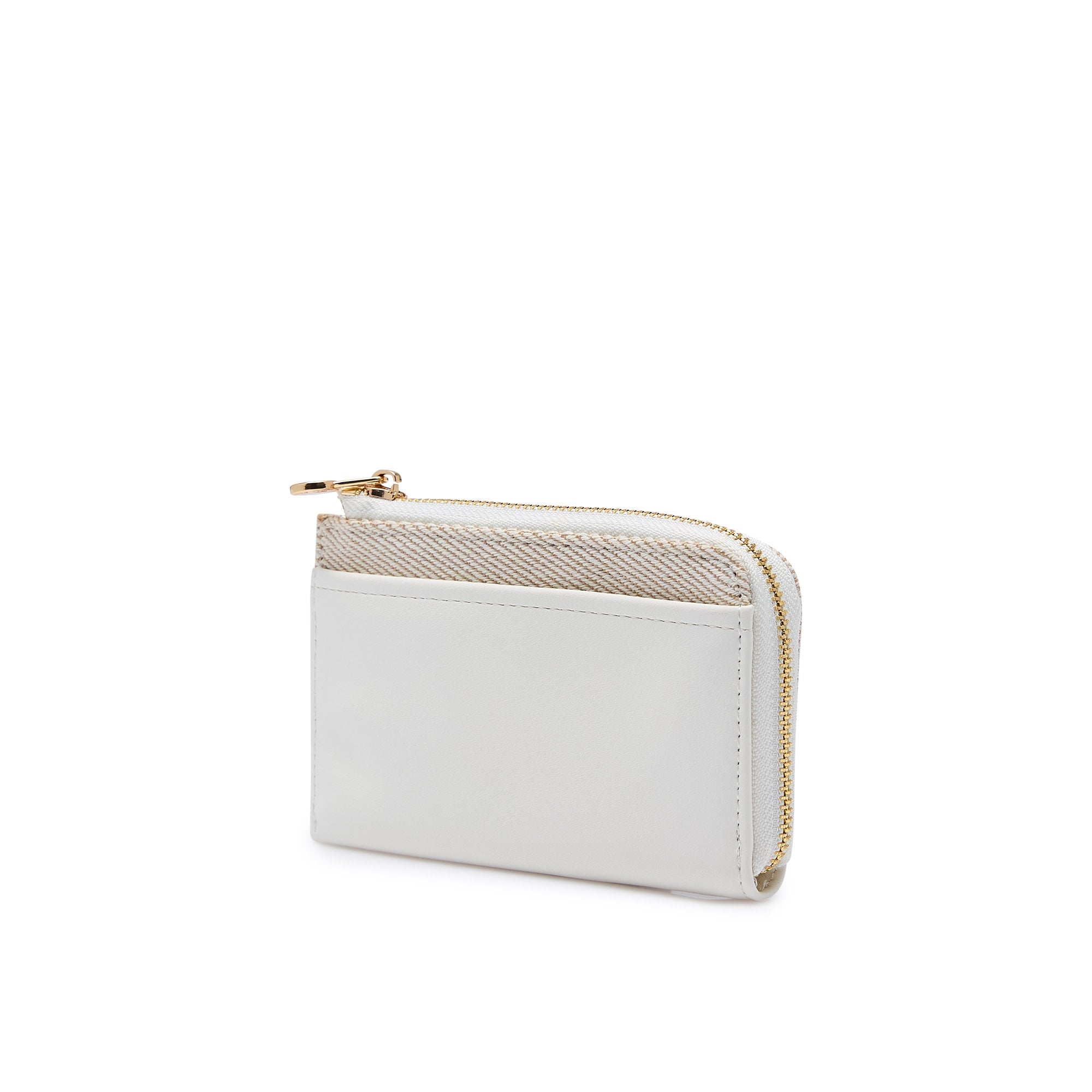 Lenta Wallet Beige