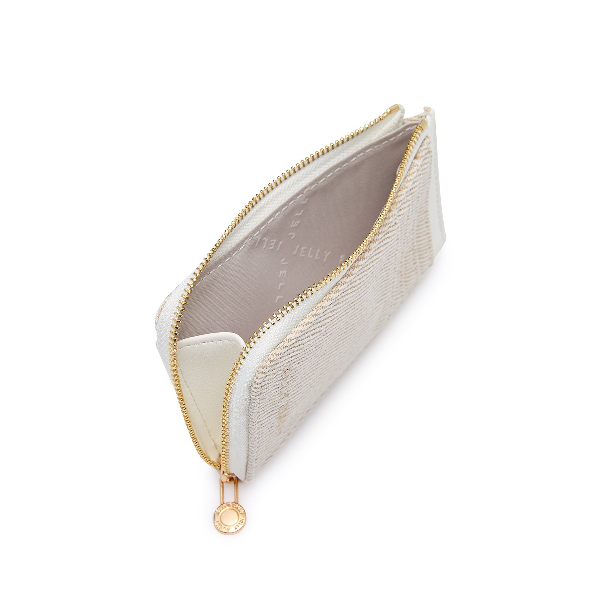 Lenta Wallet Beige