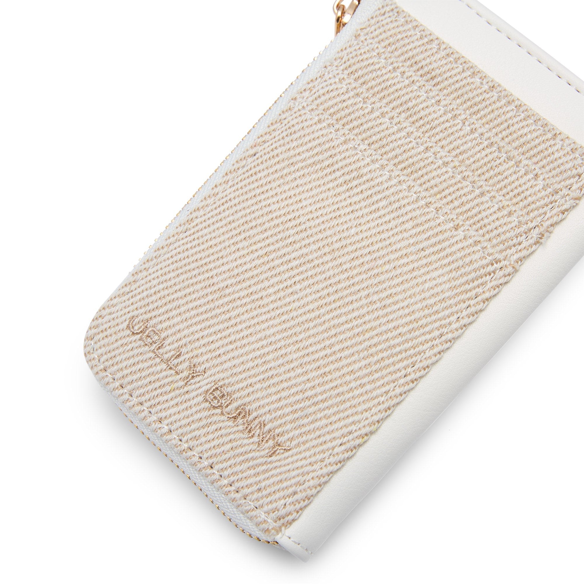 Lenta Wallet Beige