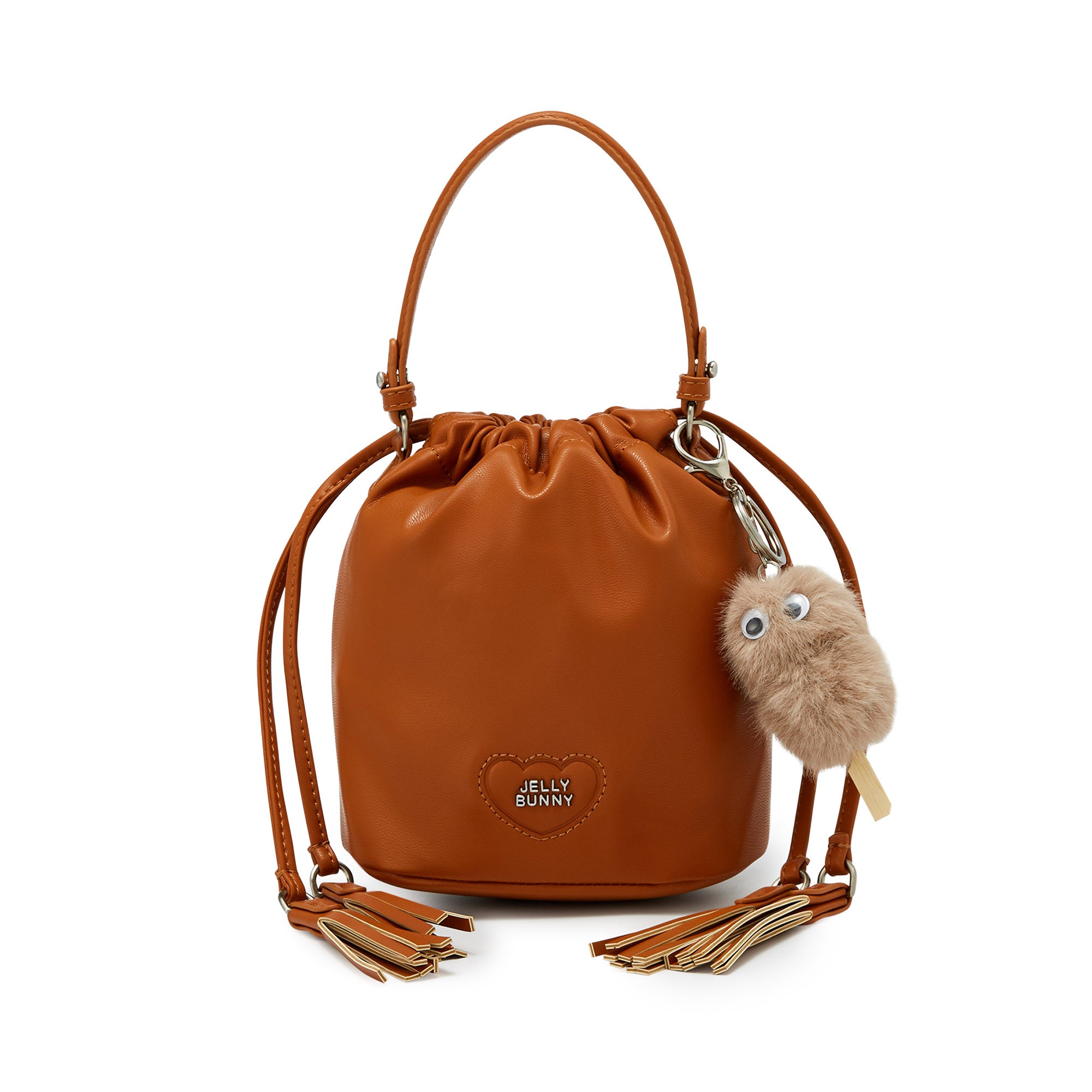 Dreme Handle Bag Dark Brown
