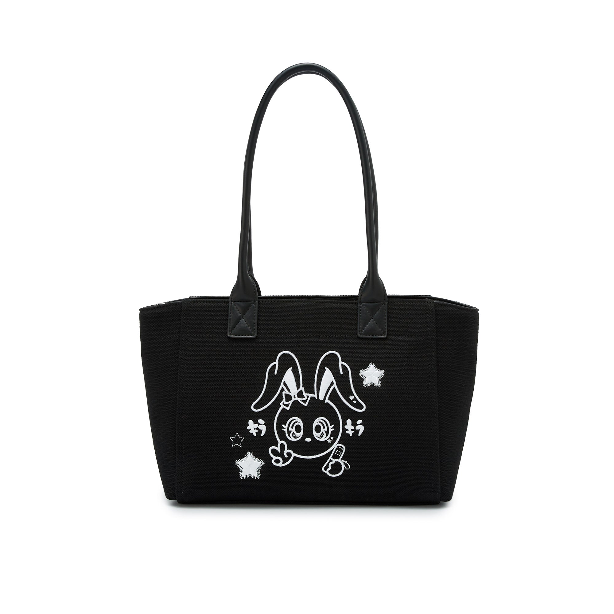 Isa Tote Bag Black