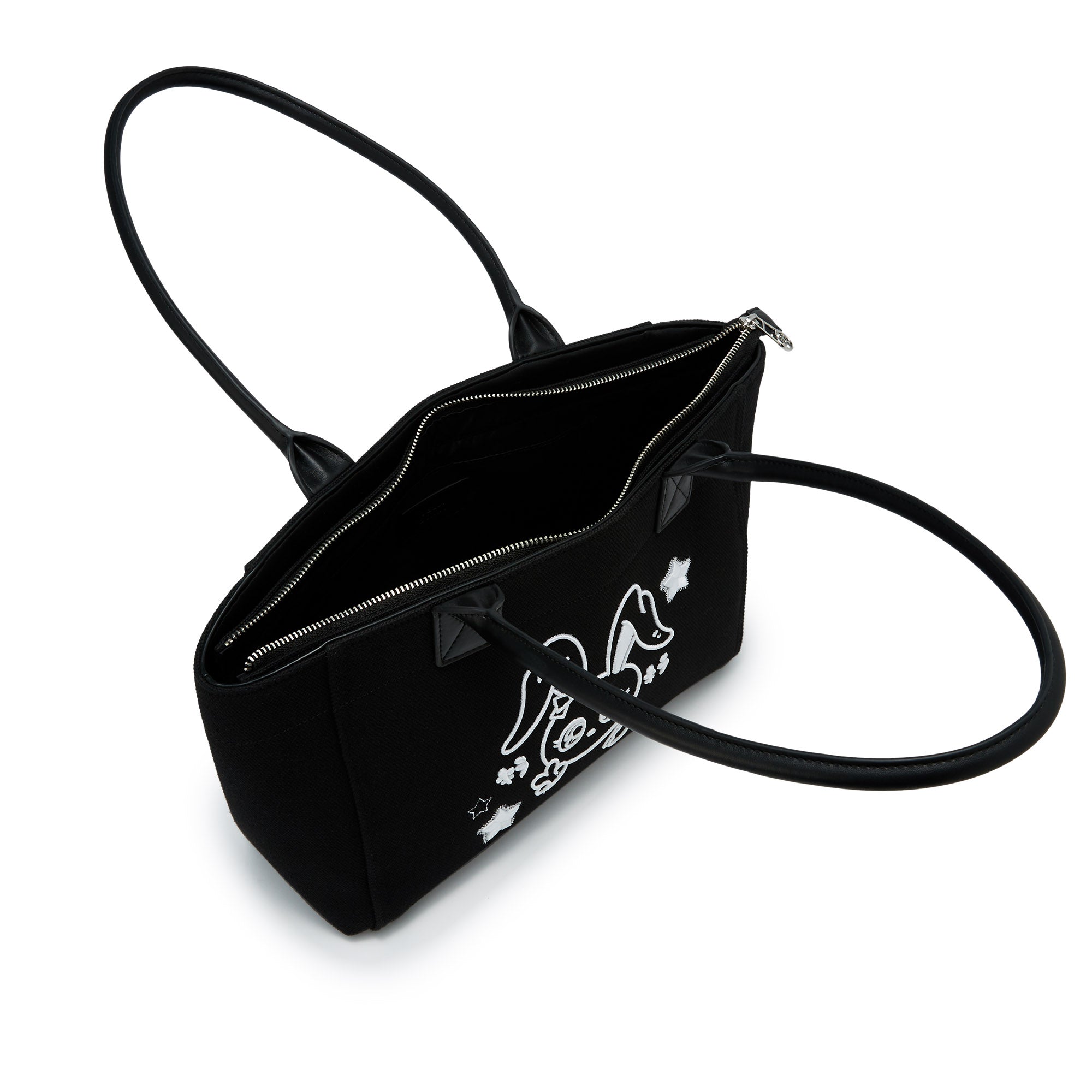 Isa Tote Bag Black