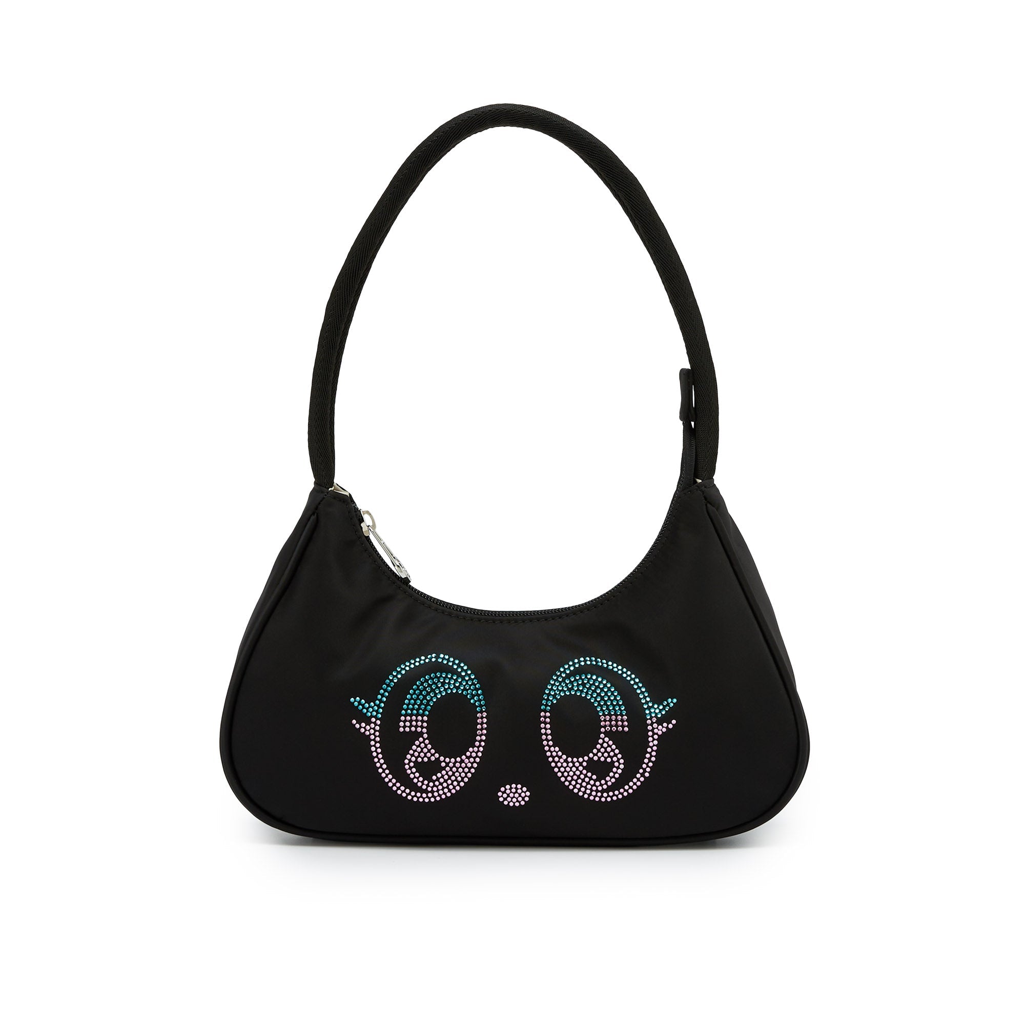 Tatis Shoulder Bag Black
