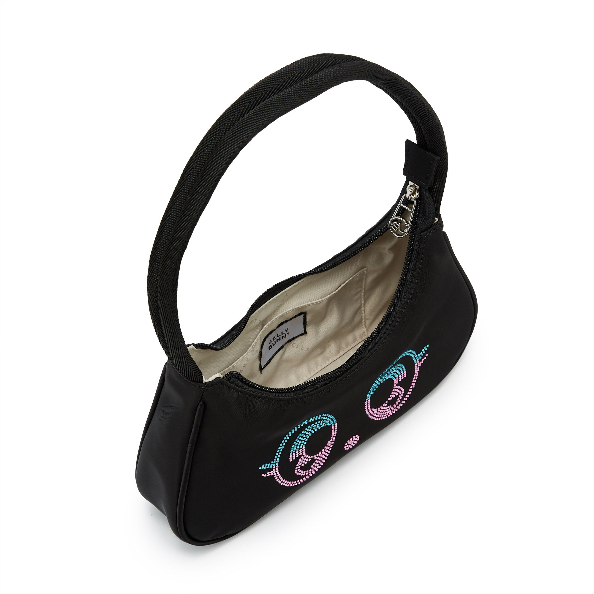 Tatis Shoulder Bag Black