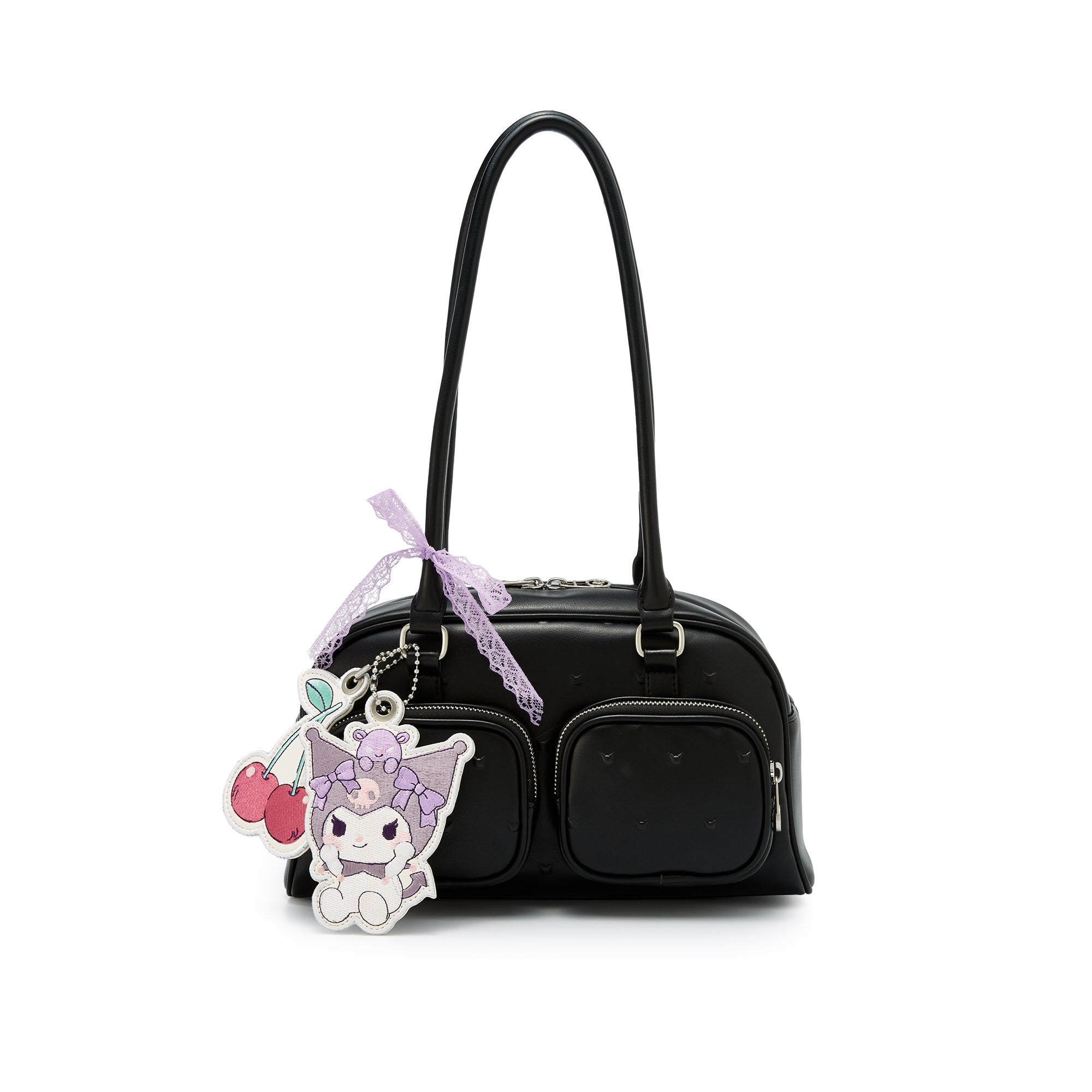 Cherish Shoulder Bag Black