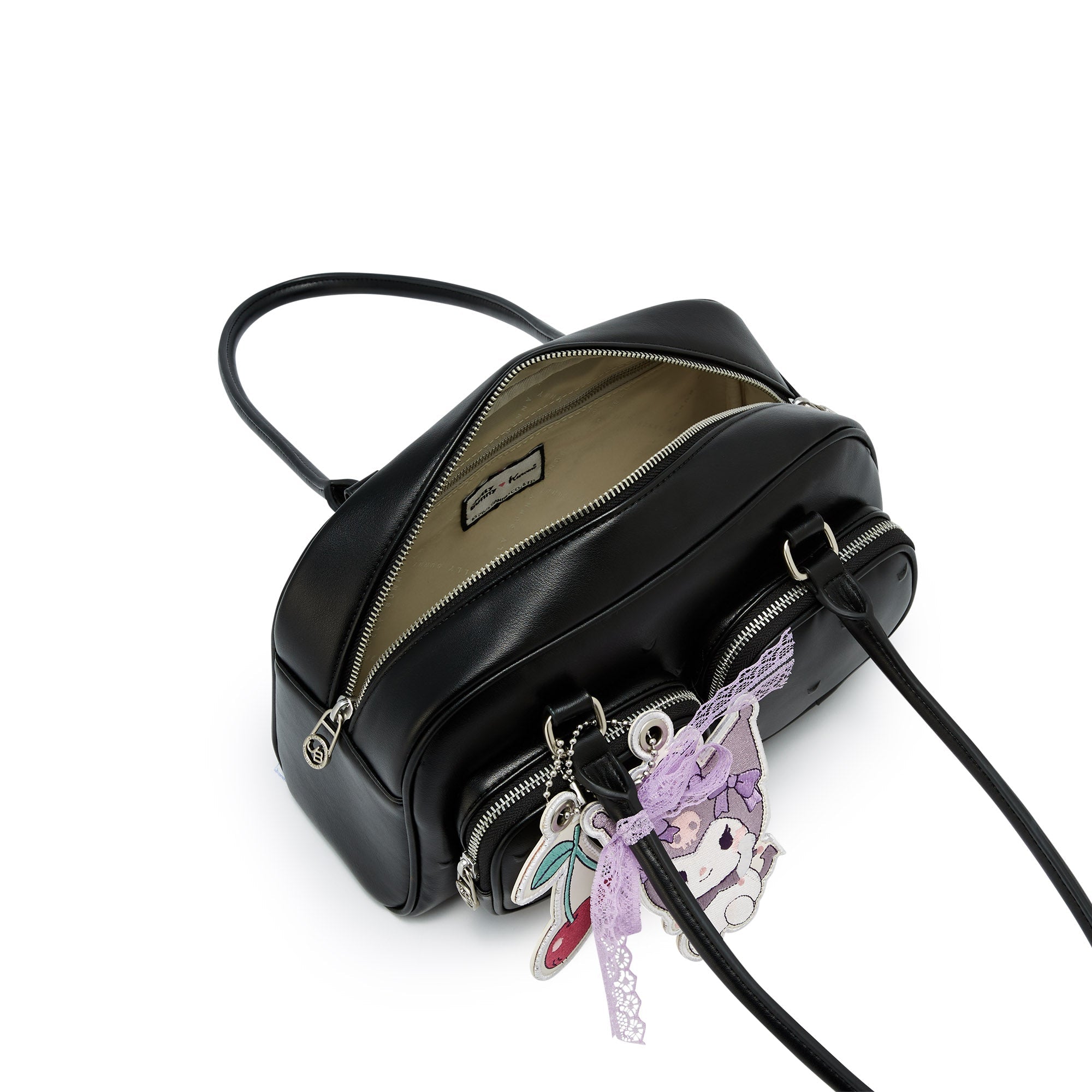 Cherish Shoulder Bag Black