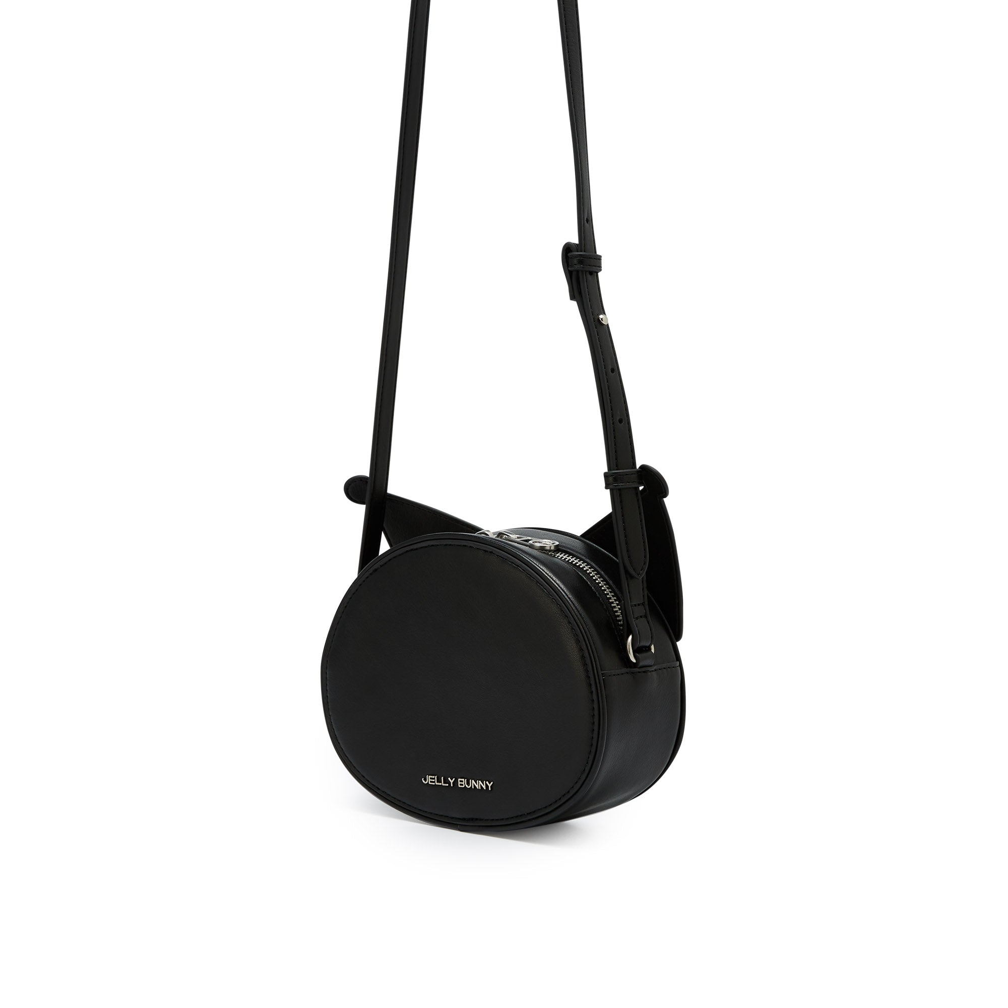 Face Me Crossbody Bag Black