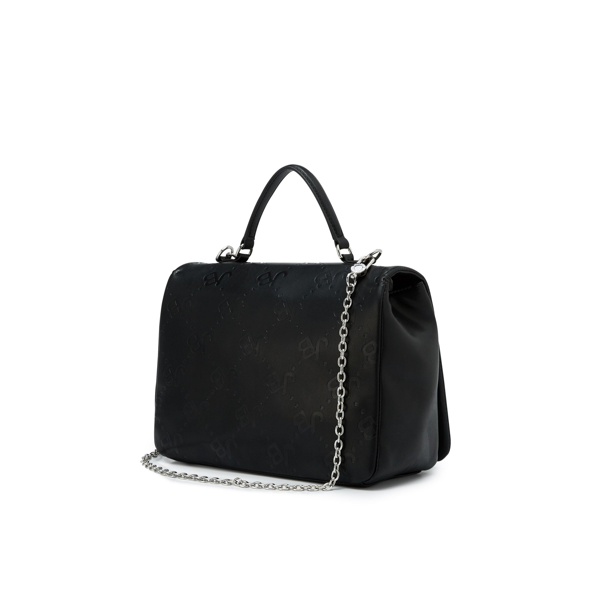 Rinnis Handle Bag Black