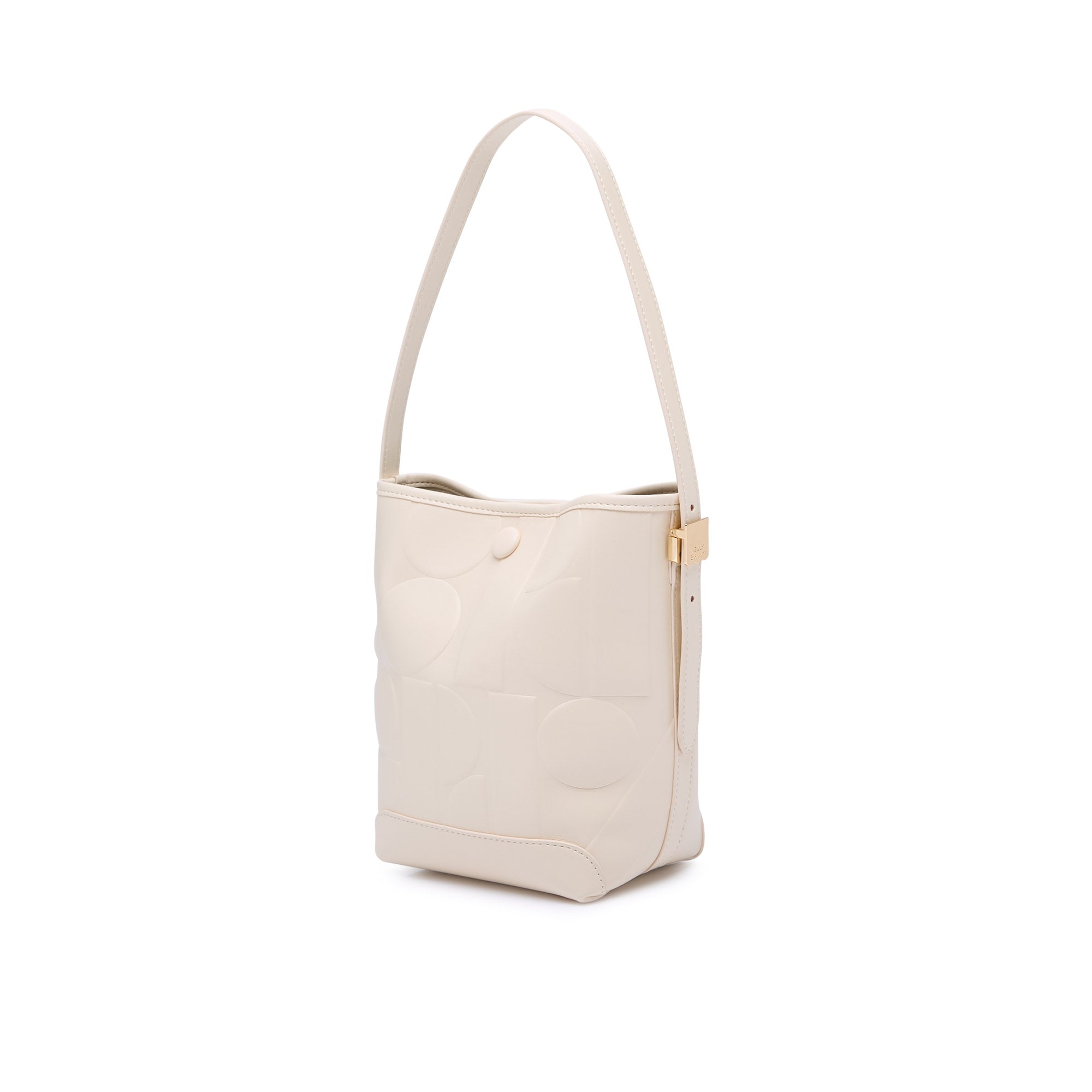 Ronnie Lux Shoulder Bag Ivory