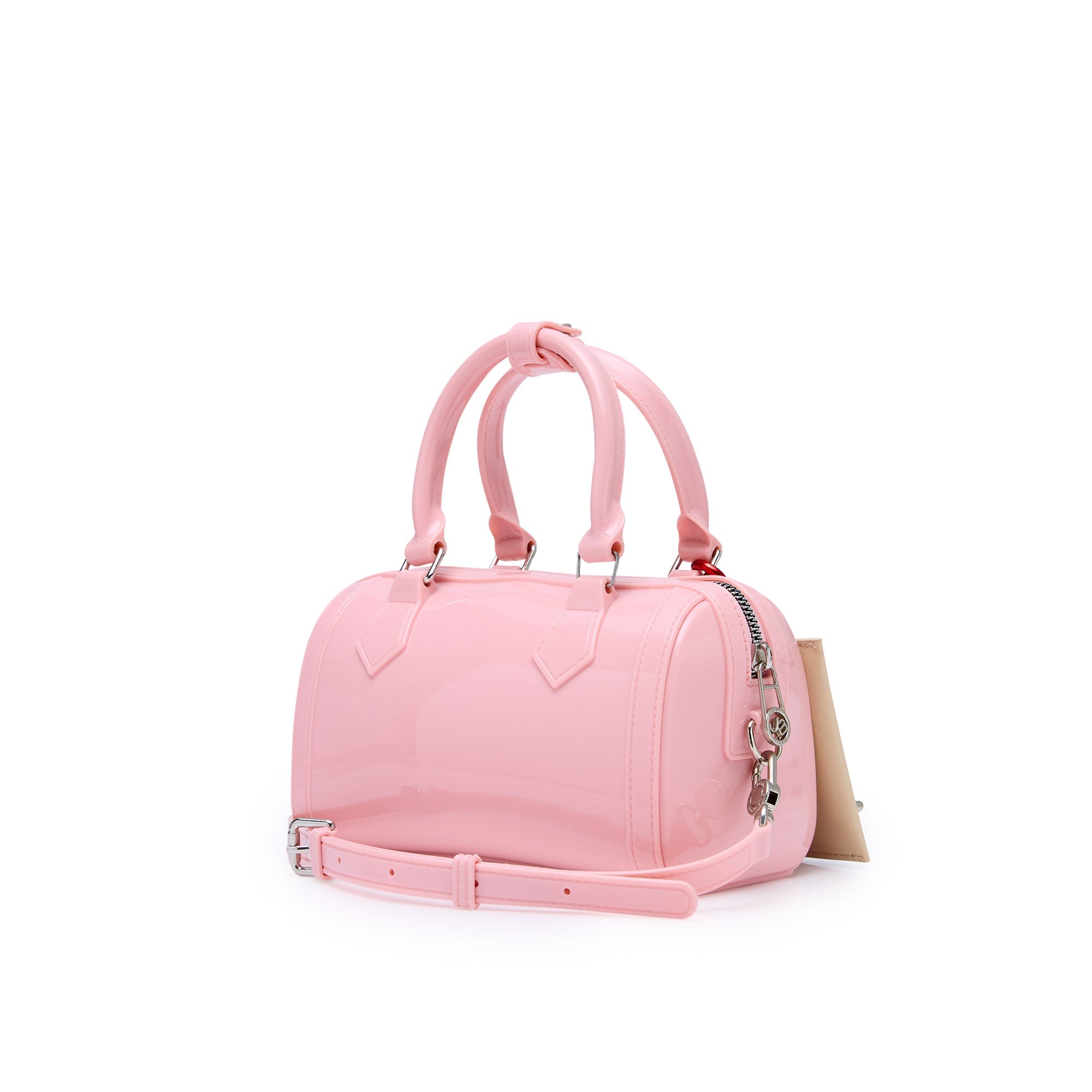 Salone Crossbody Bag Pink