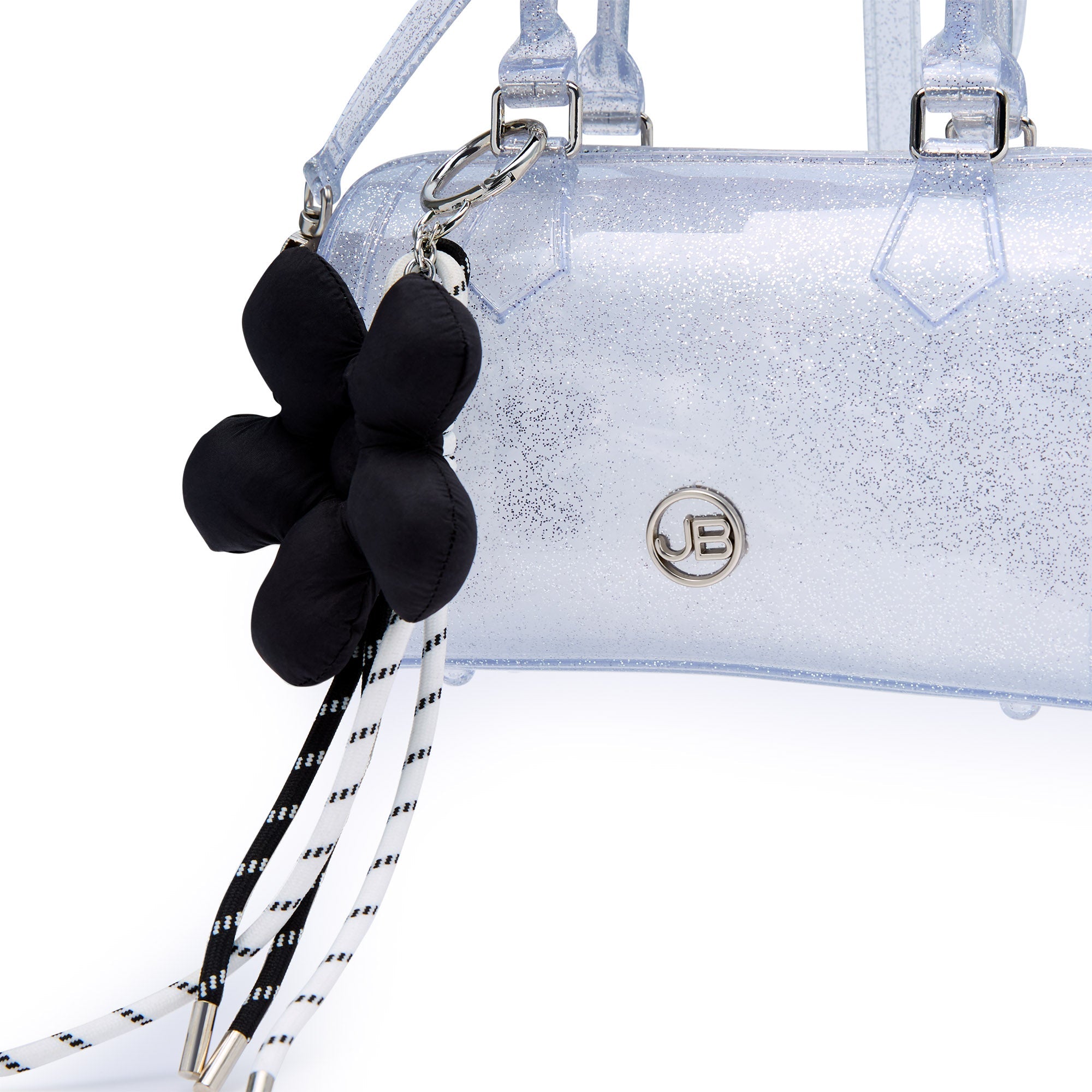Salone Crossbody Bag White