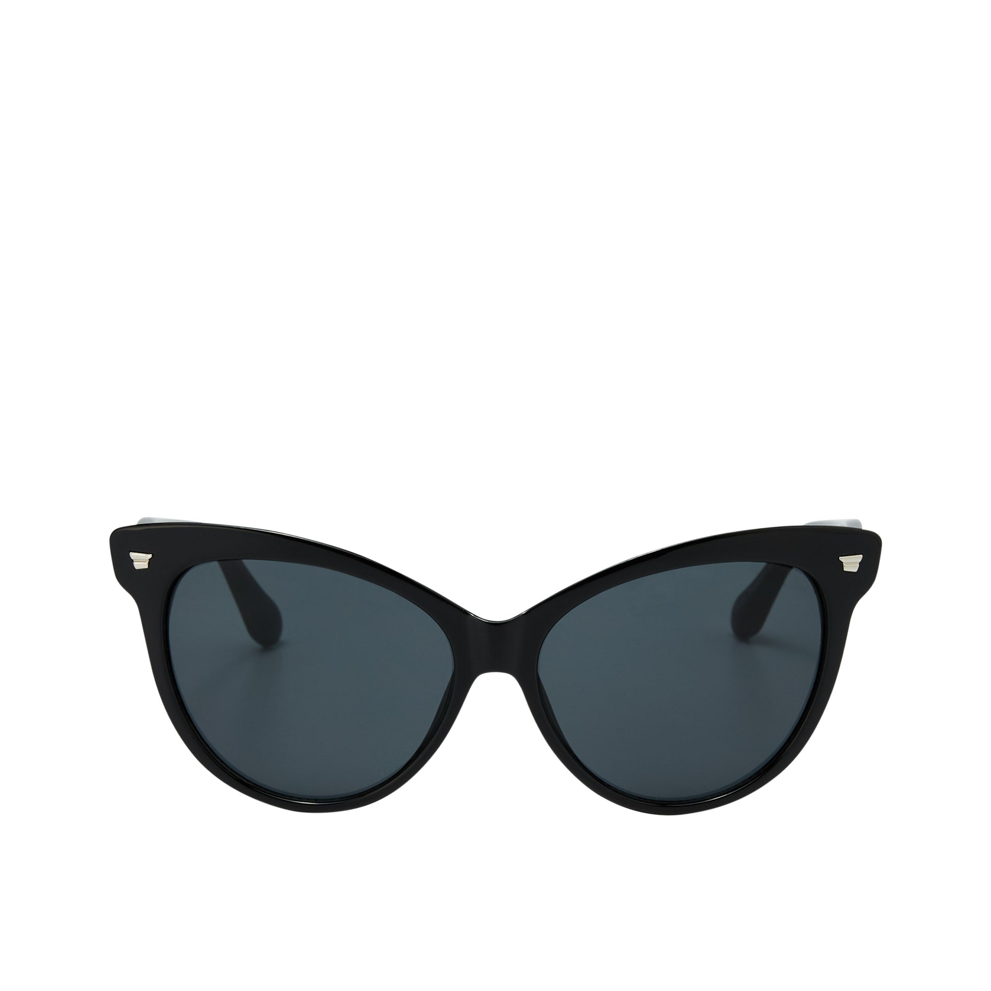 Mika Sunglasses Black