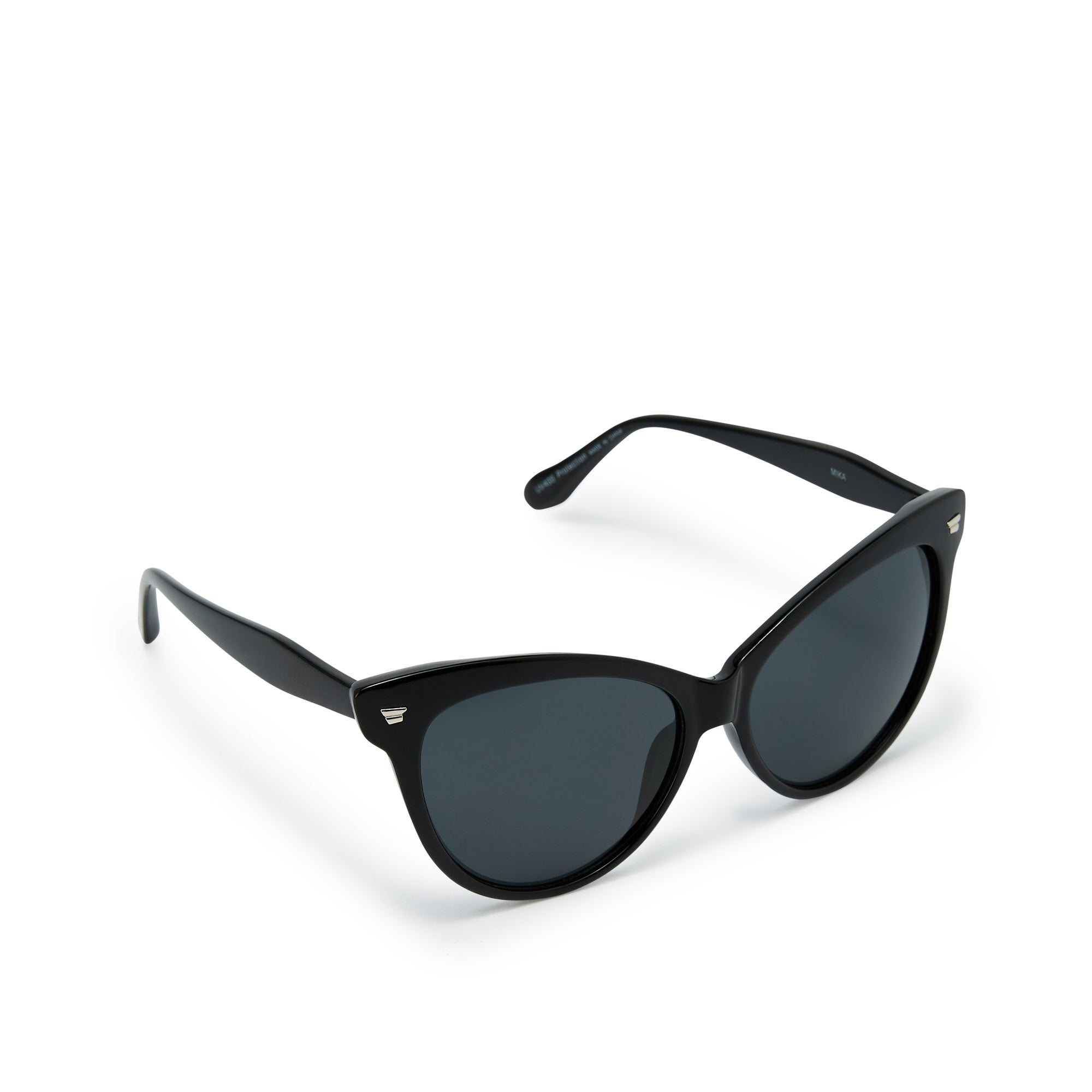 Mika Sunglasses Black