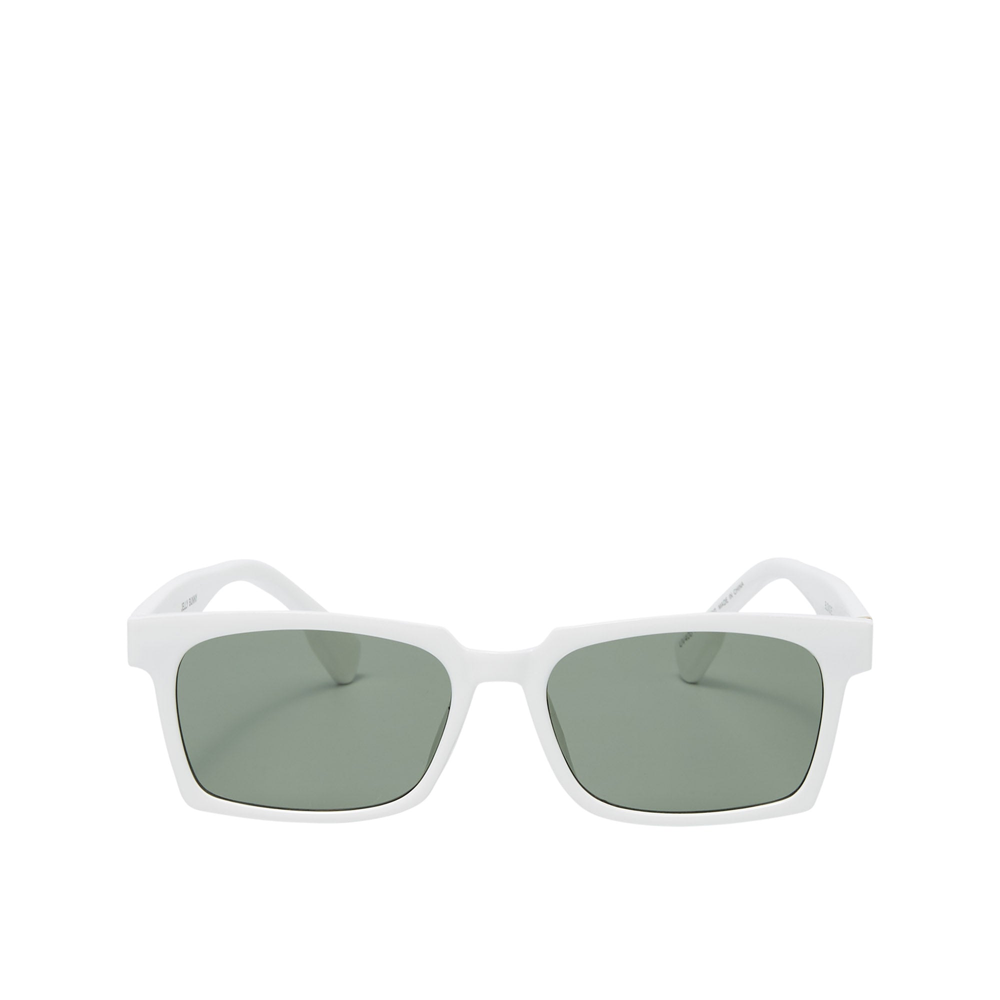 Blondie Sunglasses White