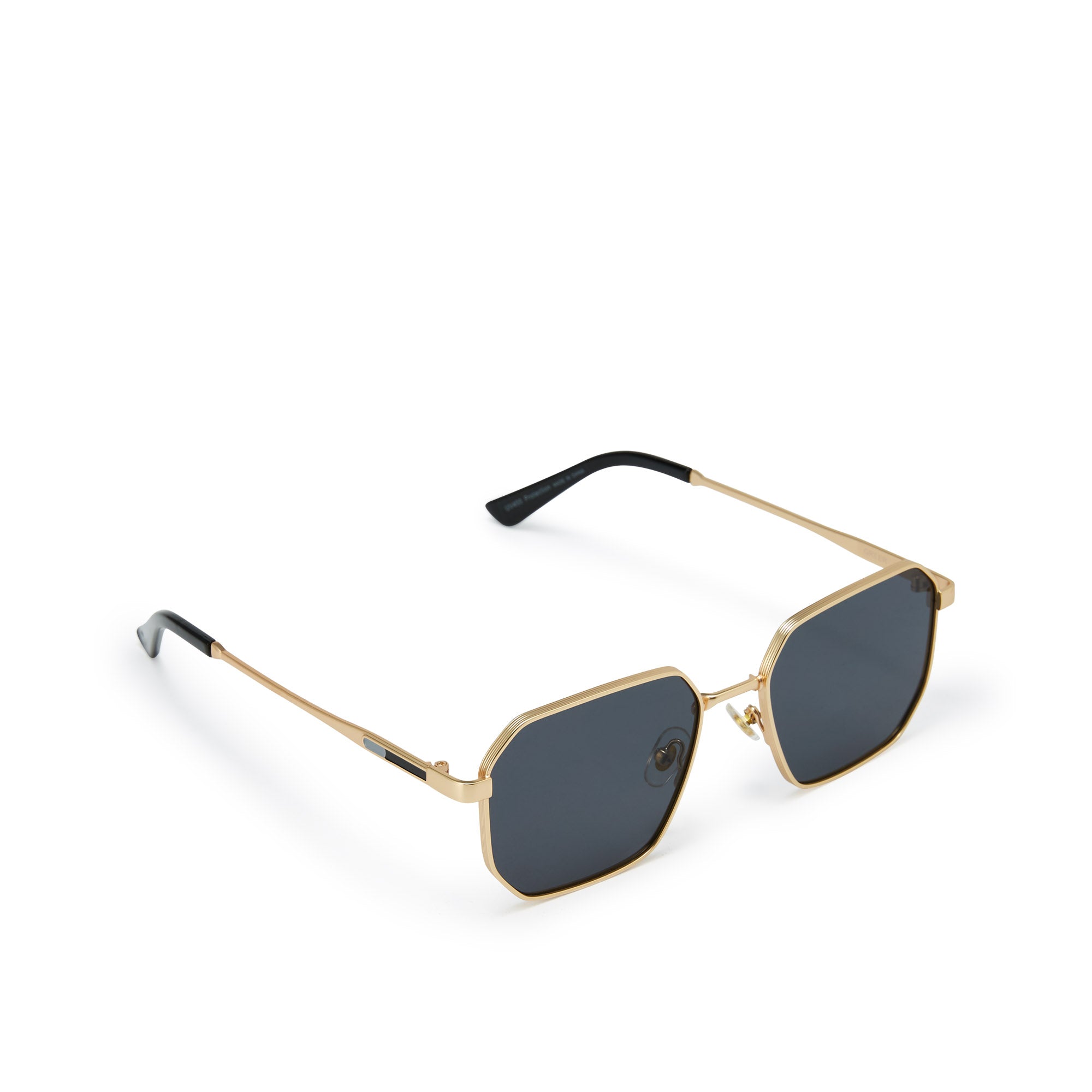Greer Sunglasses Black