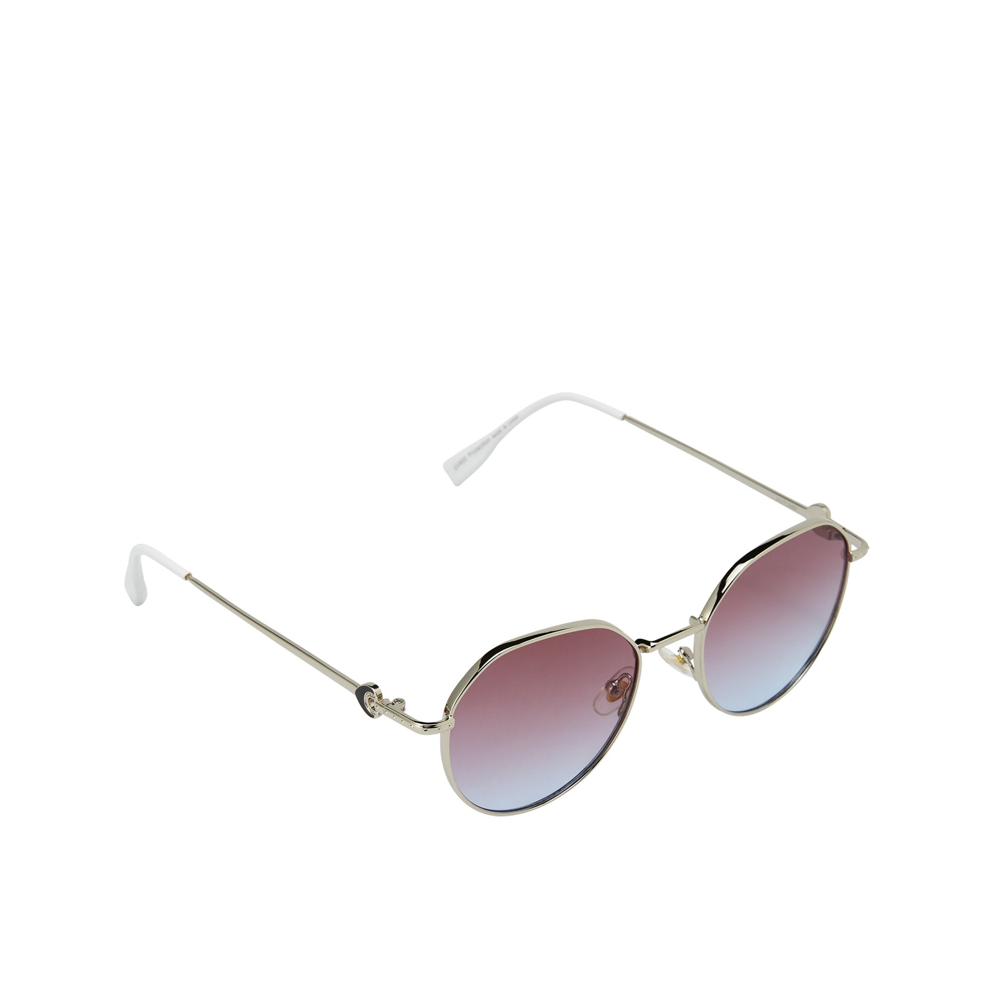 Autumn Sunglasses Blue