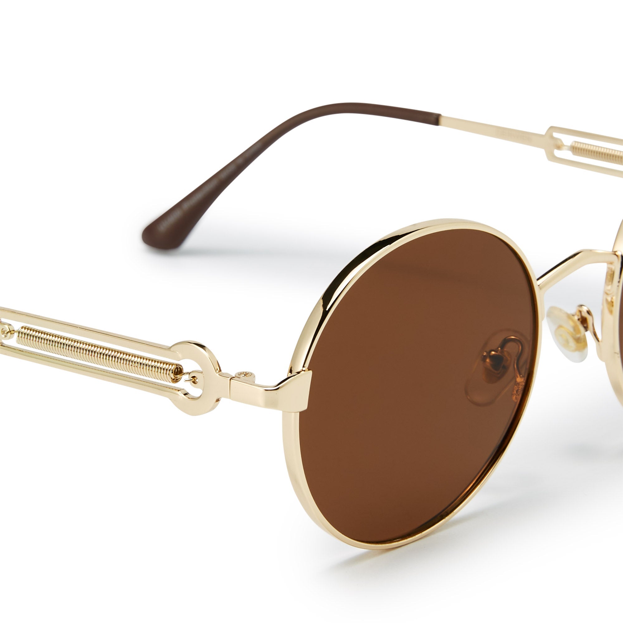 Ceinwen Sunglasses Brown
