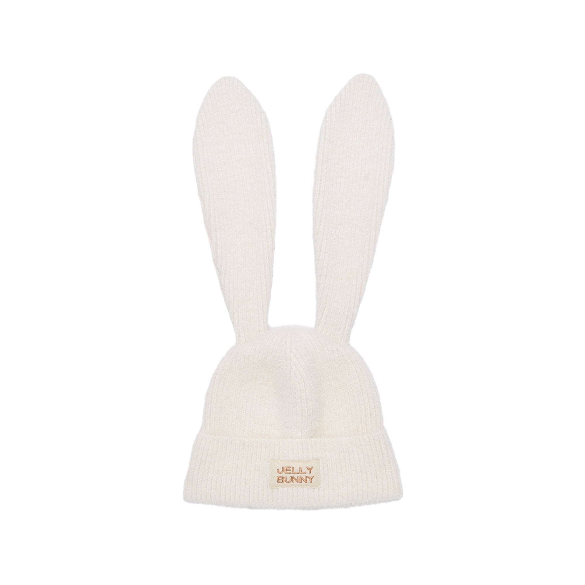 Yurie Beanie Hat White